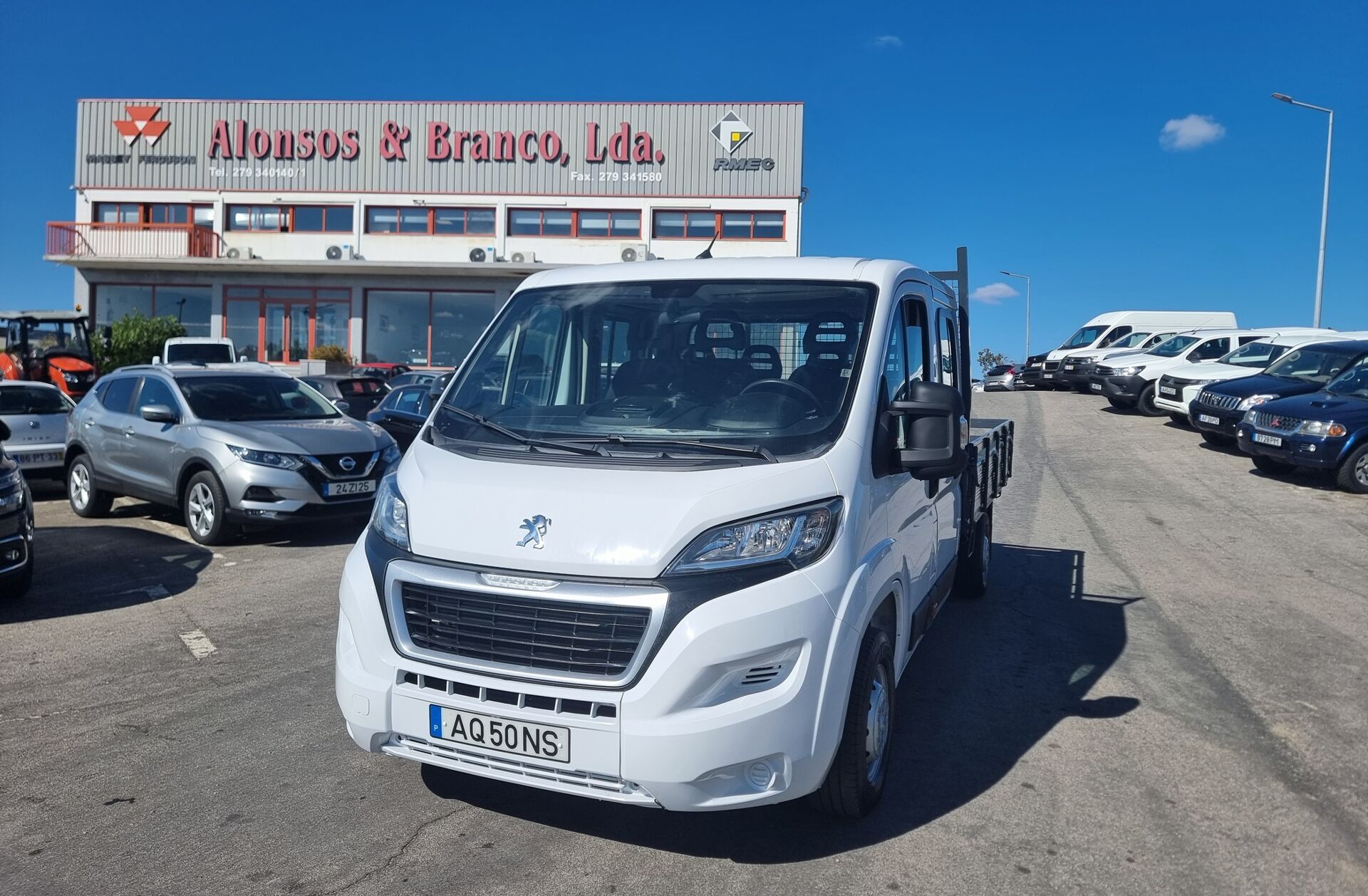 PEUGEOT Boxer 2.2 BlueHDi 333 L2 CD
