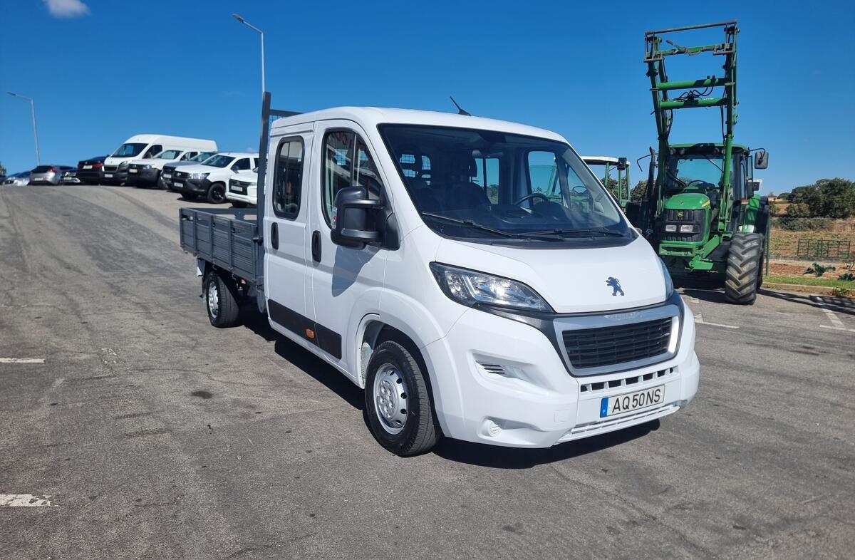 PEUGEOT Boxer 2.2 BlueHDi 333 L2 CD