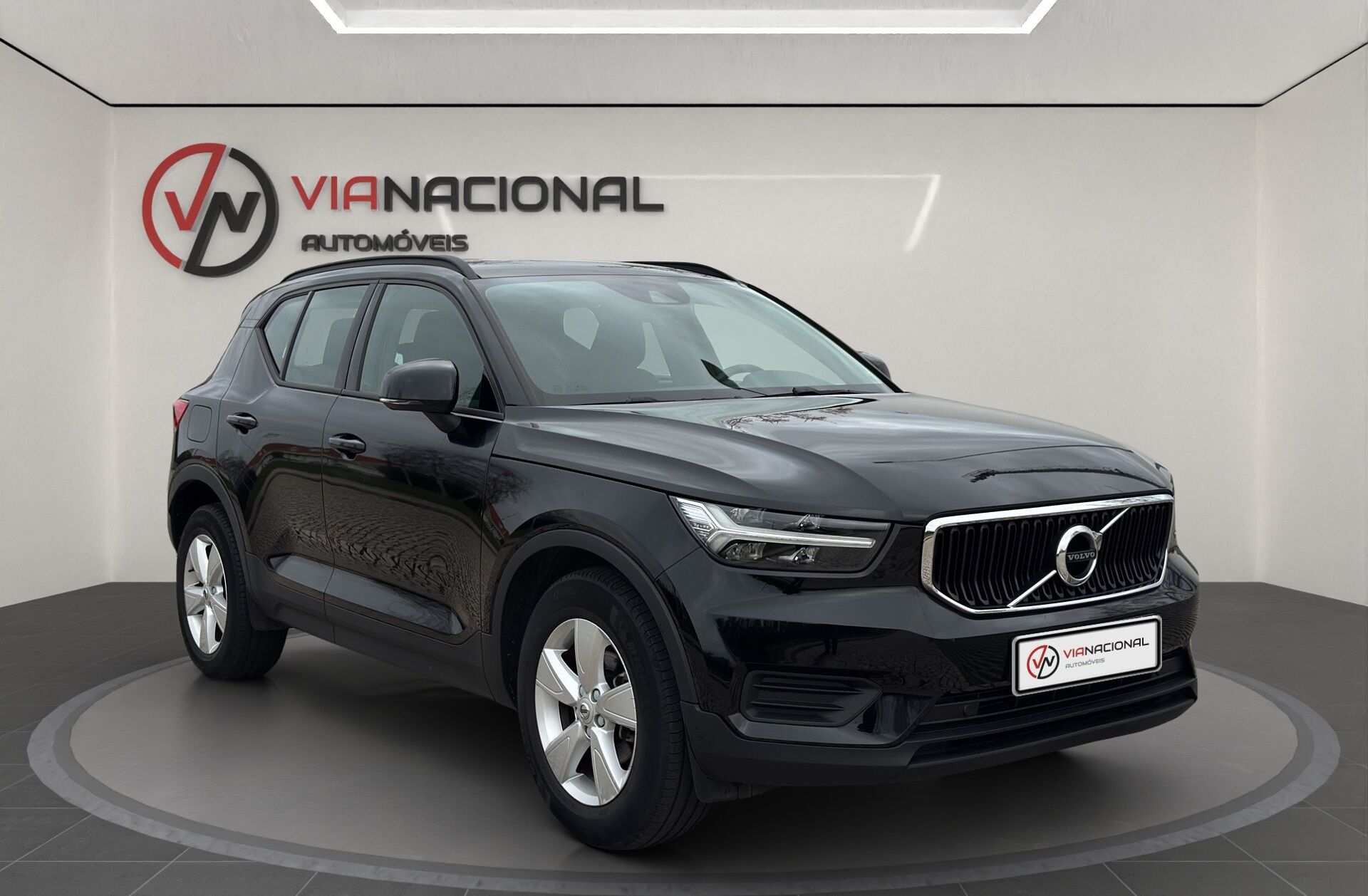 VOLVO XC40 1.5 T3 Tech Edition