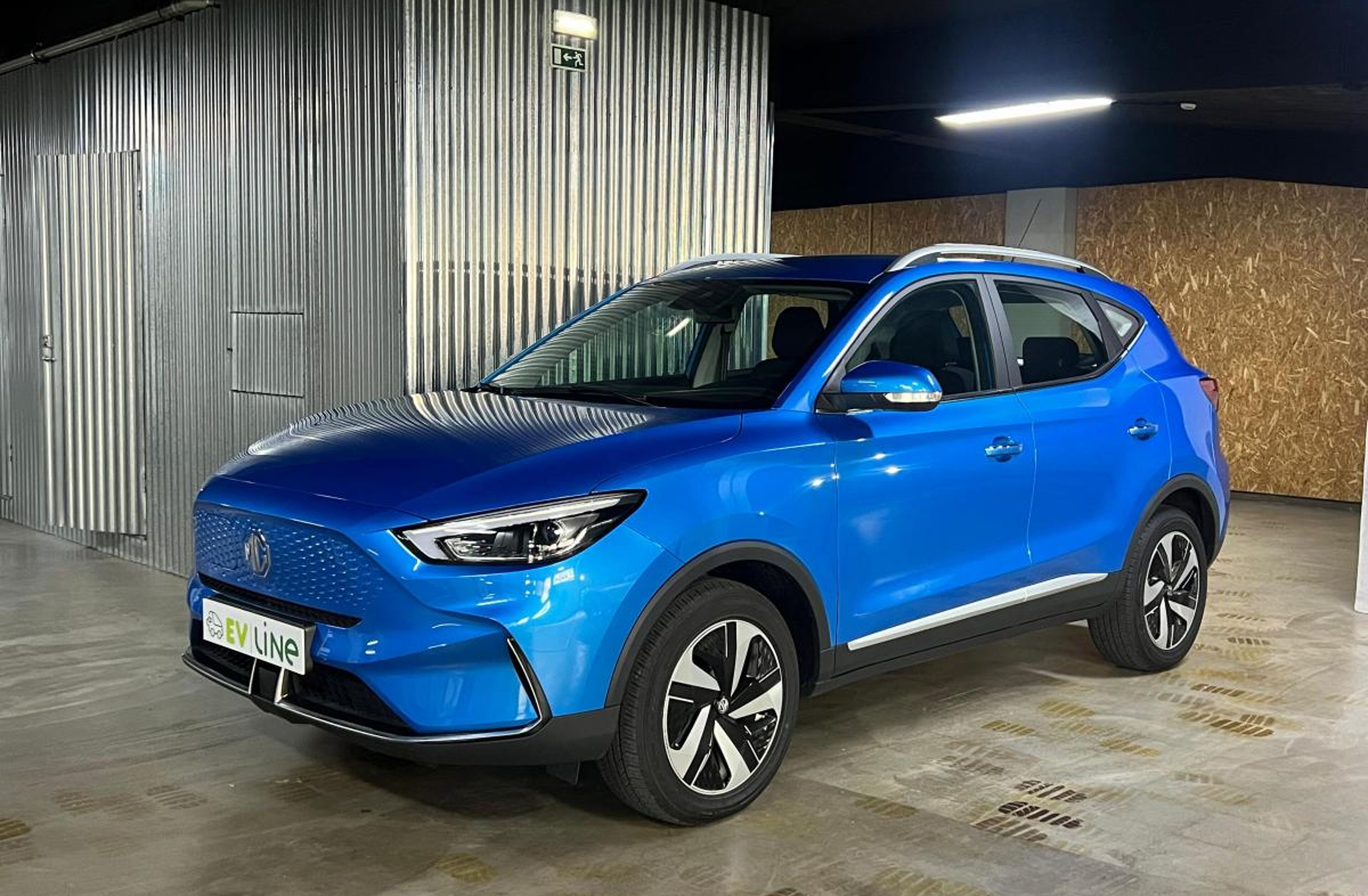 MG ZS EV 72.6 kWh Comfort OBC 11 kW