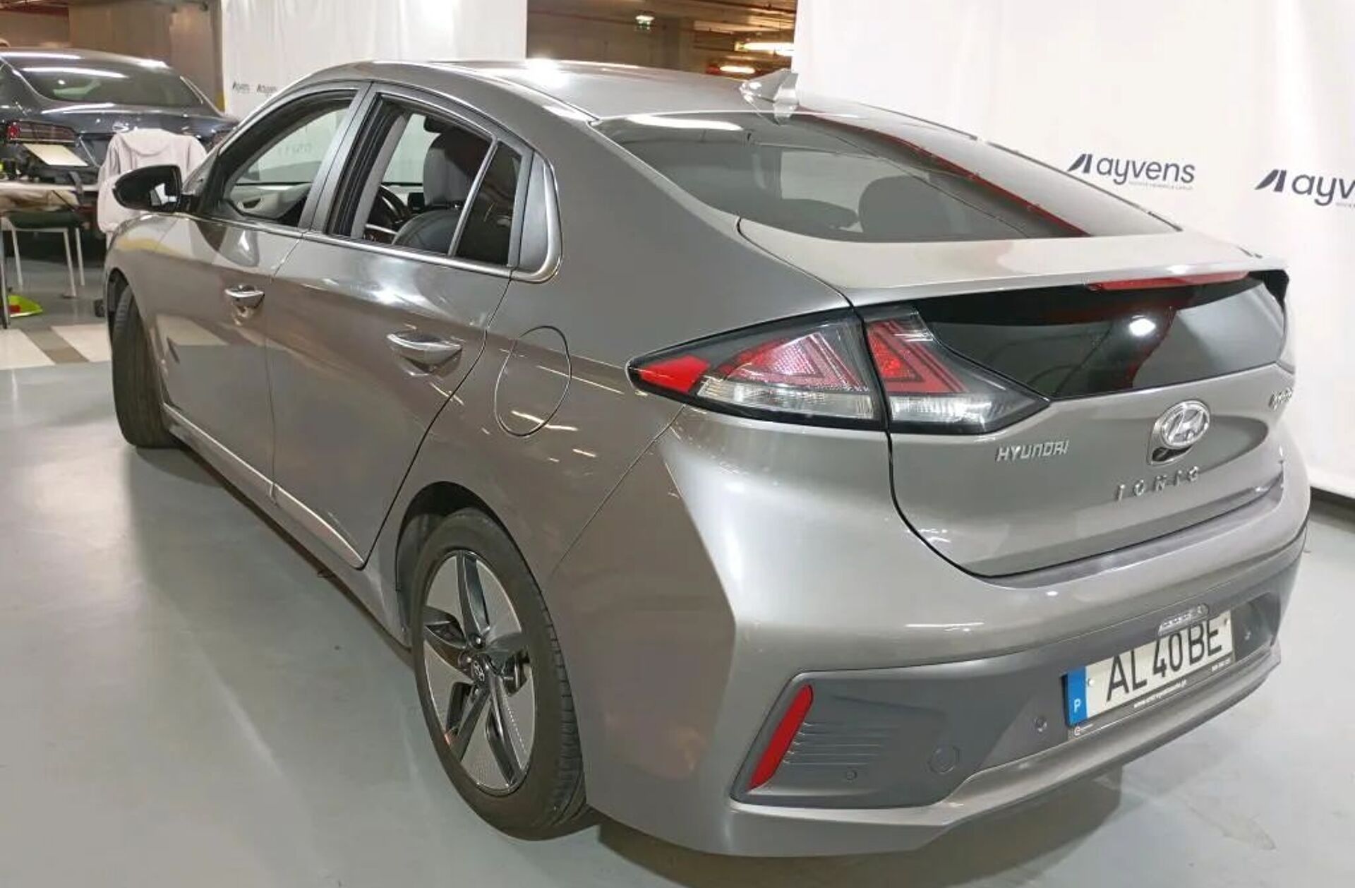 HYUNDAI Ioniq 1.6 GDI PHEV