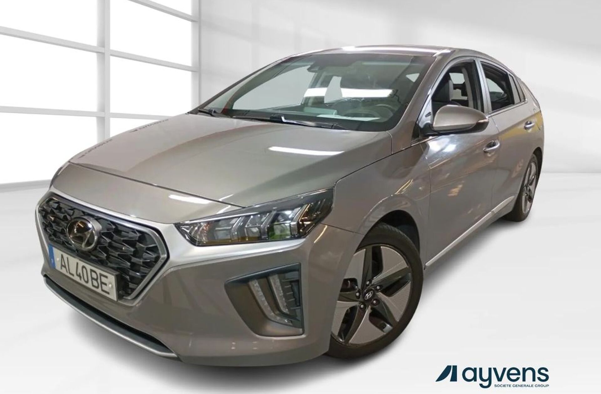 HYUNDAI Ioniq 1.6 GDI PHEV