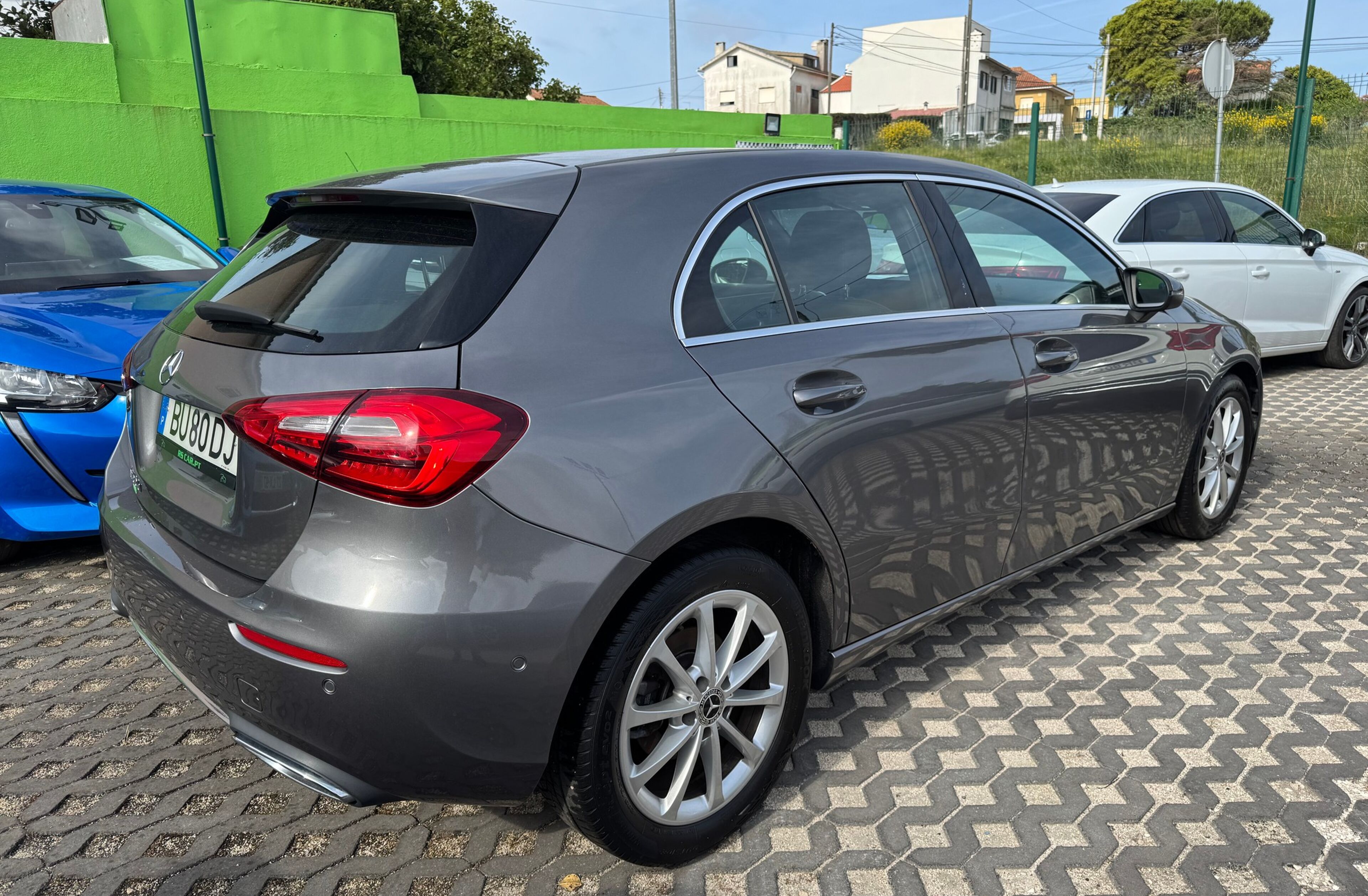 MERCEDES Classe A A 180 d Style Aut.
