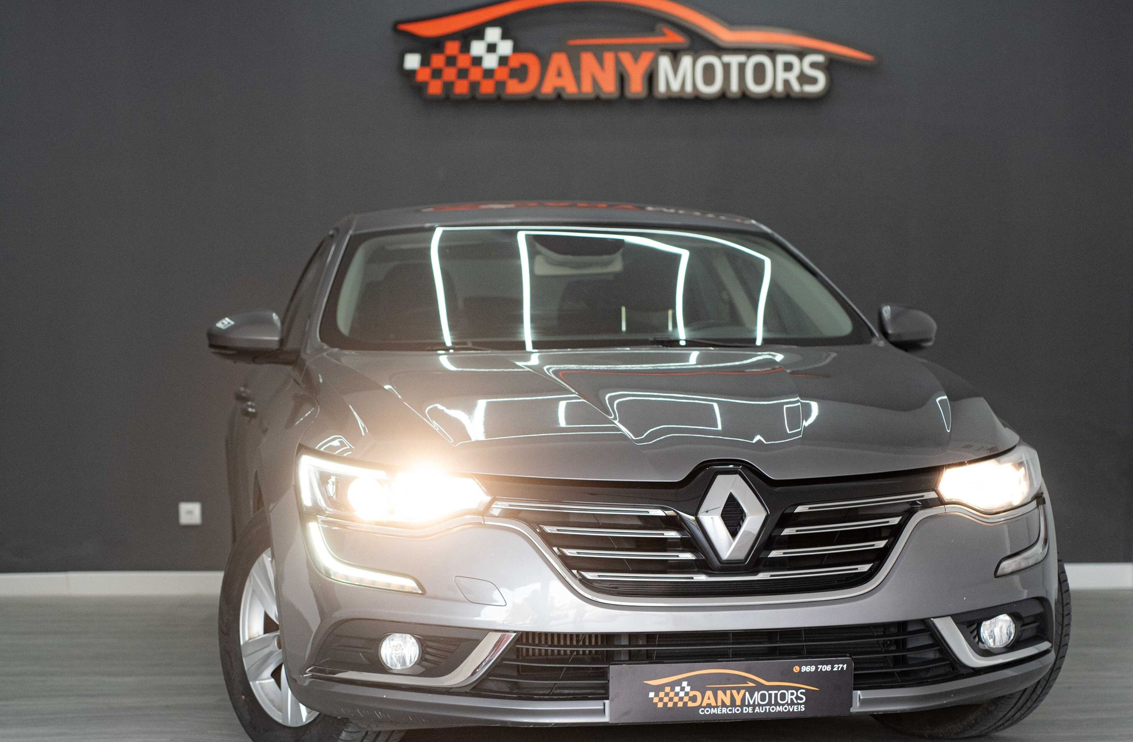 RENAULT Talisman 1.5 dCi Zen