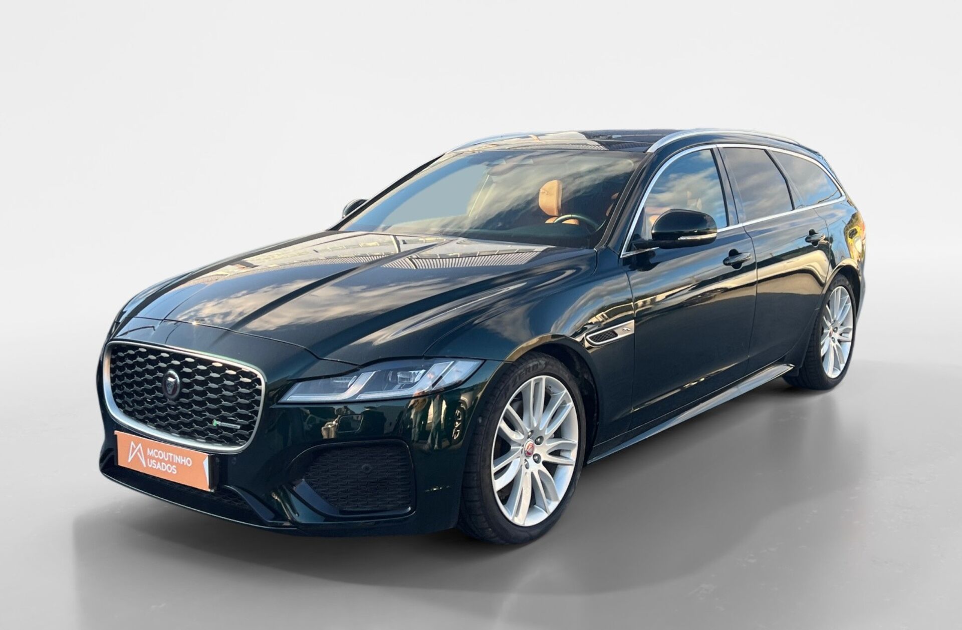 JAGUAR XF 2.0 D200 R-Dynamic S Aut.