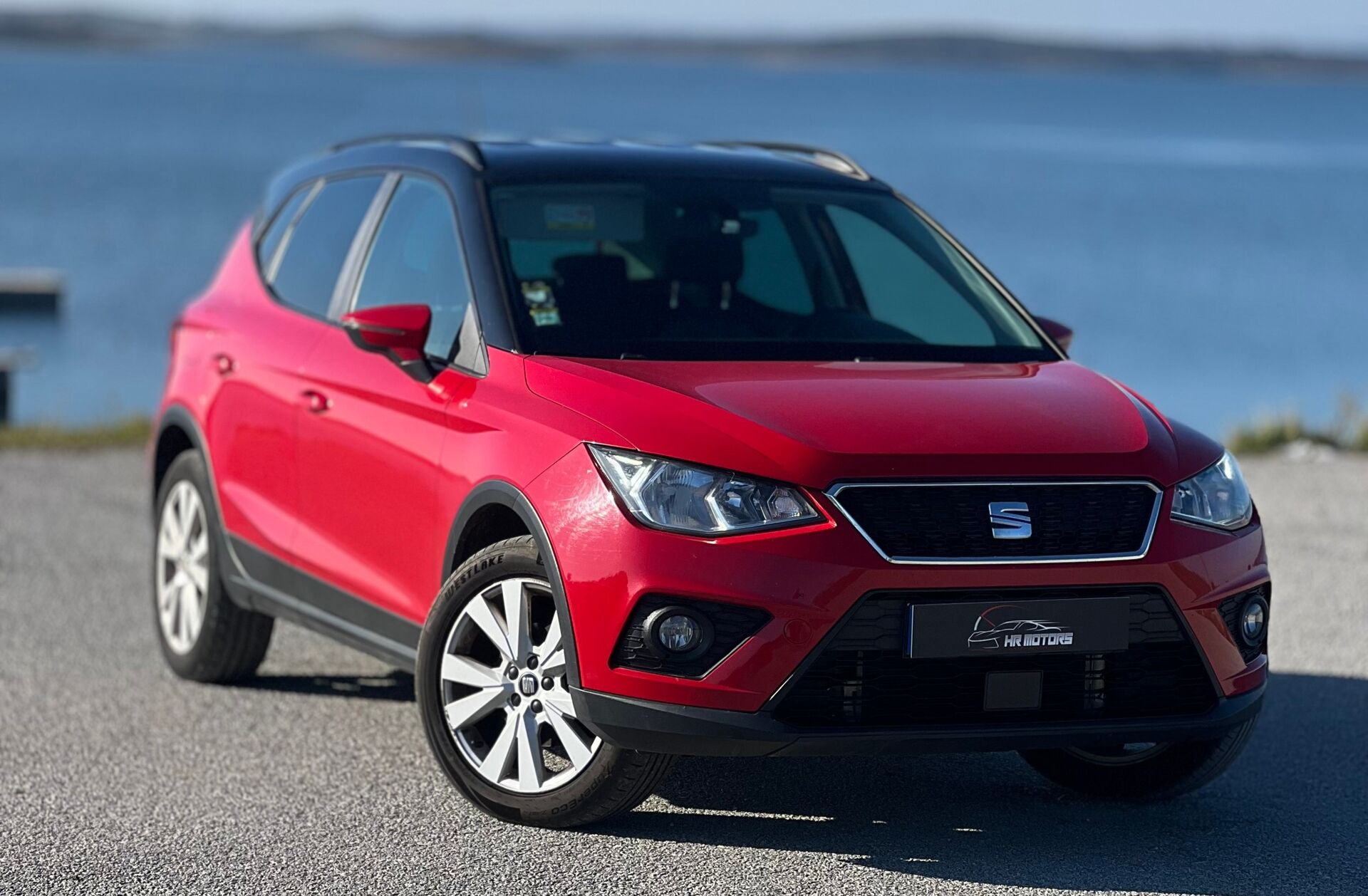 SEAT Arona 1.0 TSI Xcellence DSG