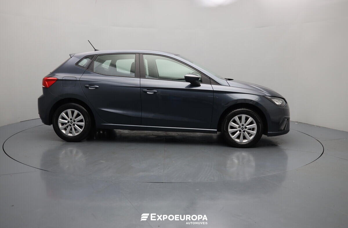 SEAT Ibiza 1.0 TSI Reference