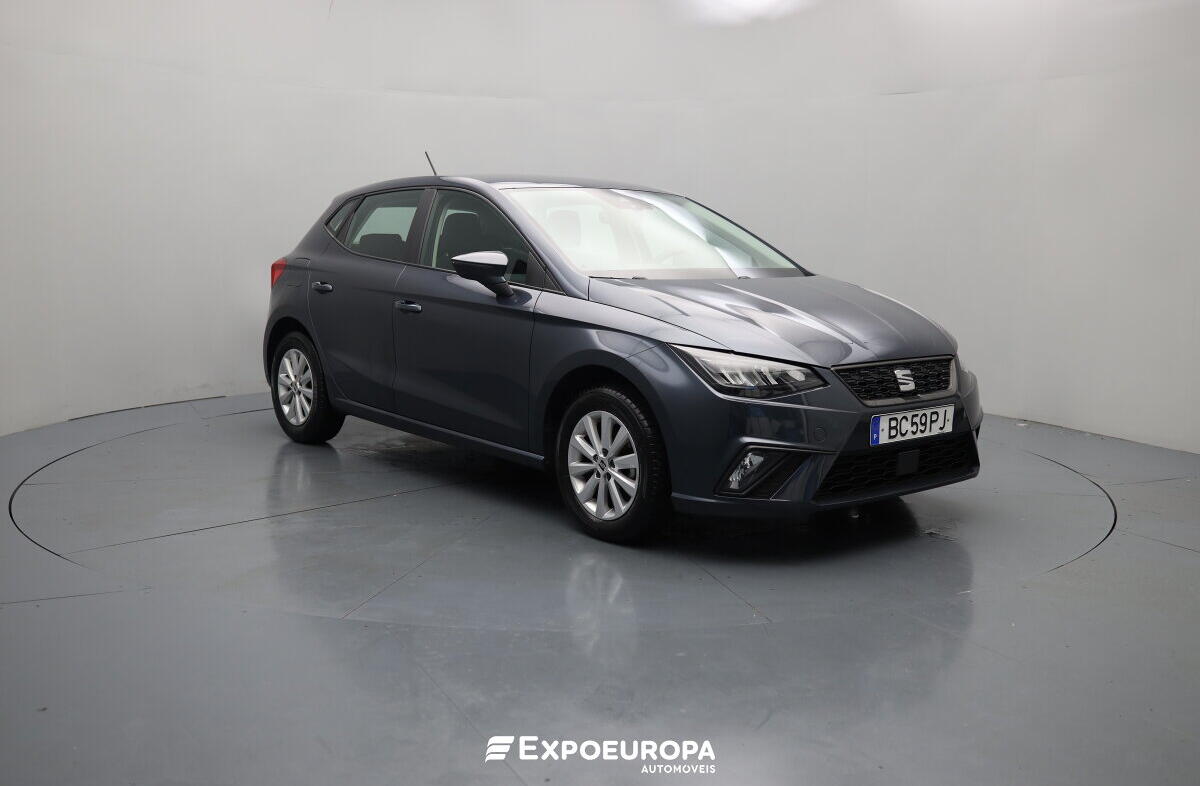 SEAT Ibiza 1.0 TSI Reference