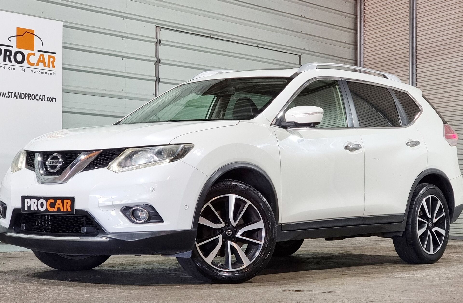 NISSAN X-Trail 1.6 dCi 360 Xtronic