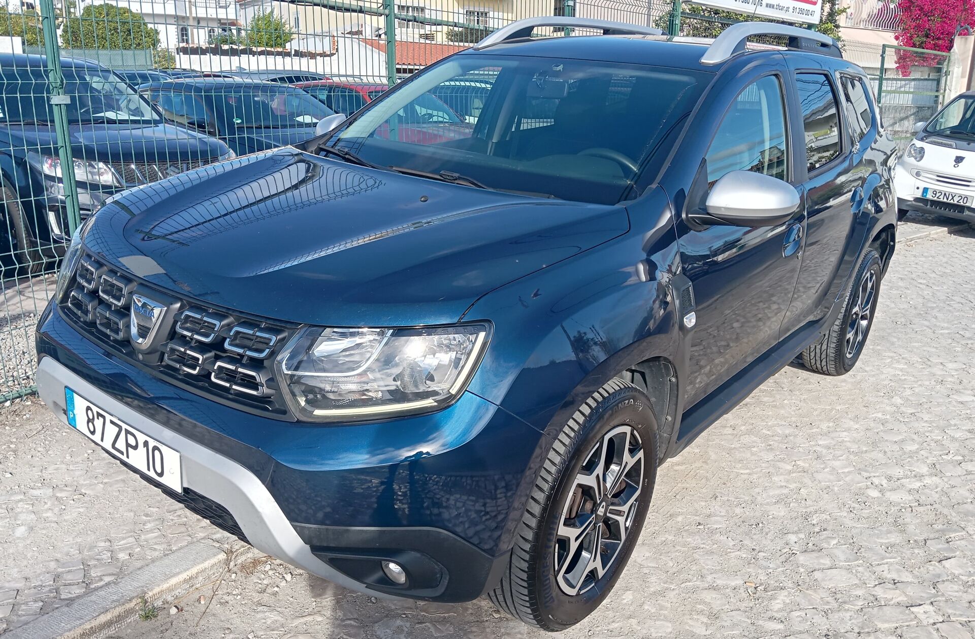 DACIA Duster 1.6 SCe Prestige Bi-Fuel