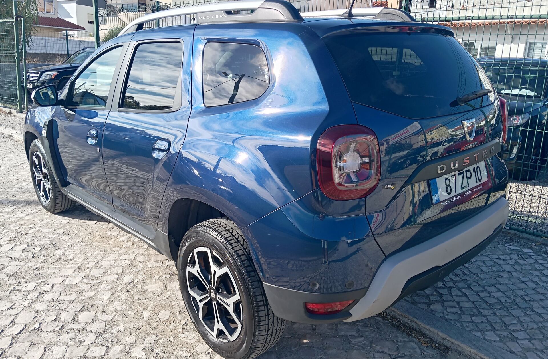 DACIA Duster 1.6 SCe Prestige Bi-Fuel