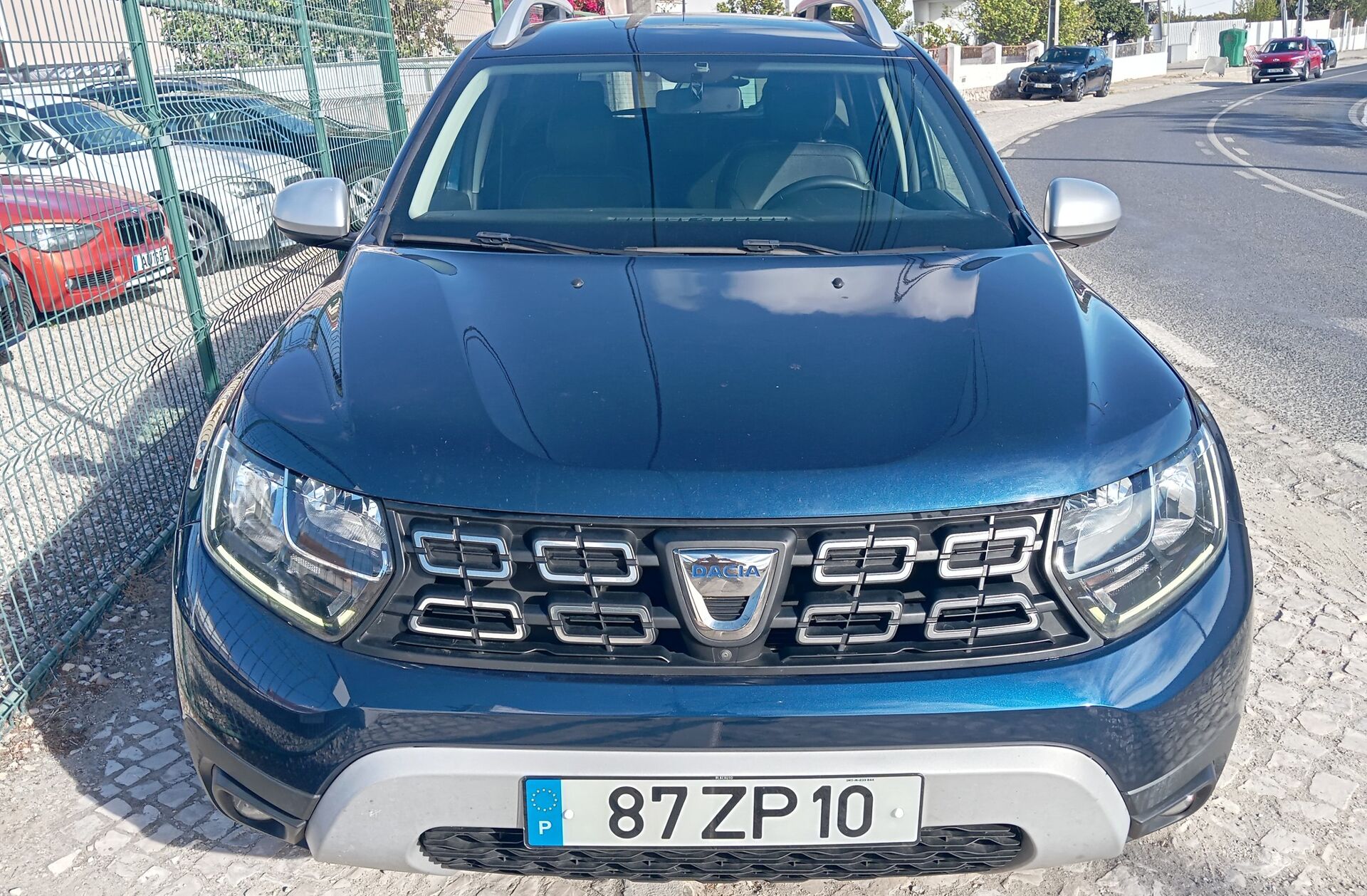 DACIA Duster 1.6 SCe Prestige Bi-Fuel