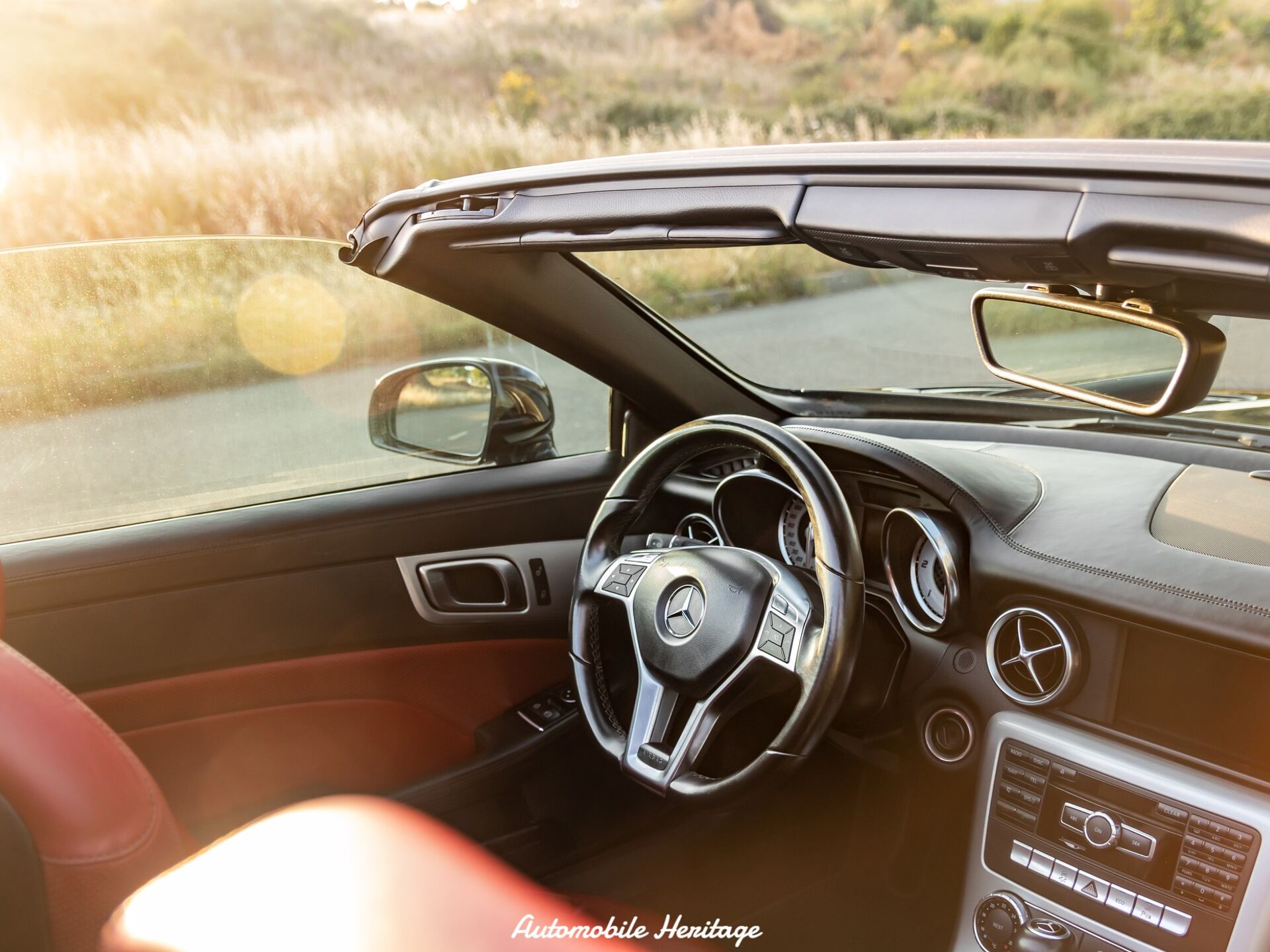 Foto do MERCEDES Classe SLK