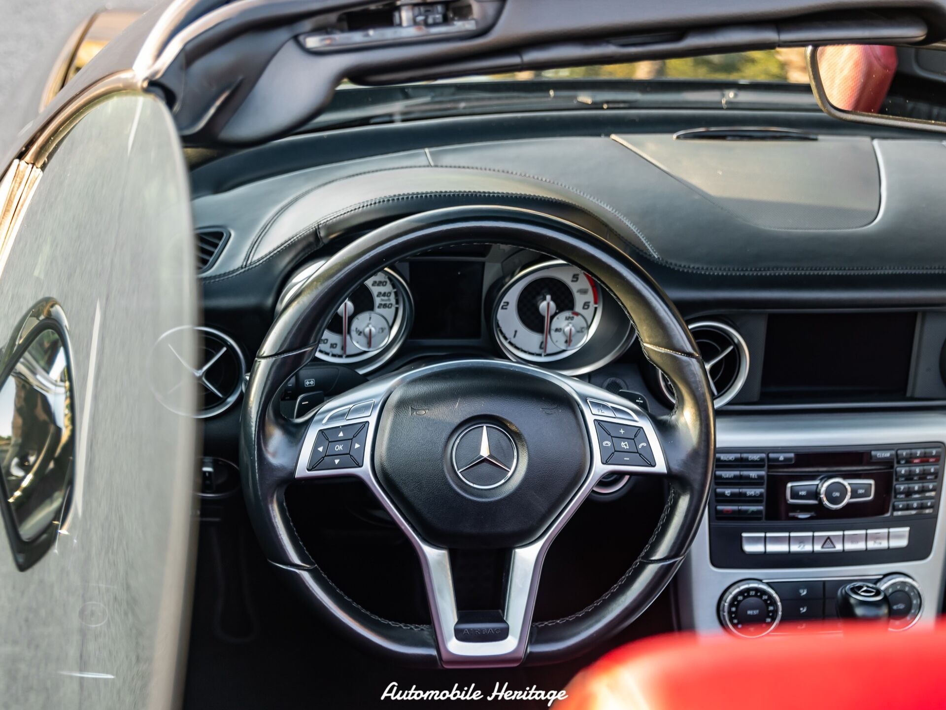 Foto do MERCEDES Classe SLK