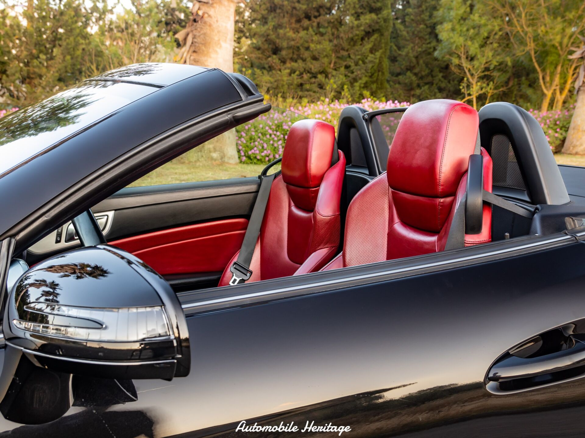 Foto do MERCEDES Classe SLK