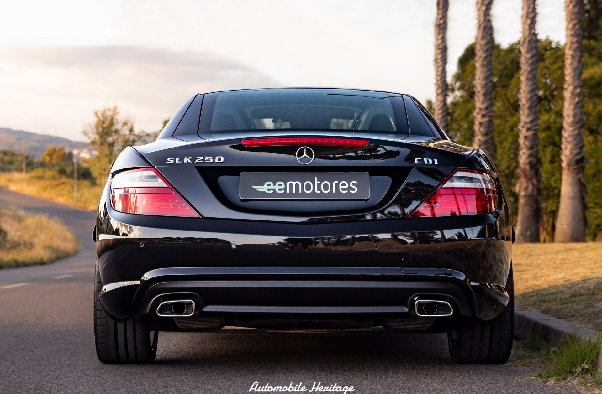 MERCEDES Classe SLK SLK 55 AMG