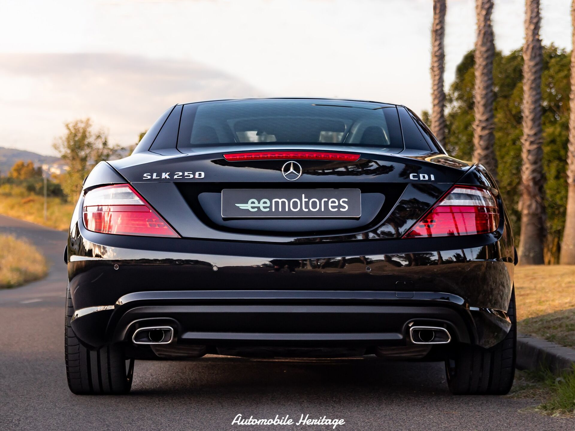 Foto do MERCEDES Classe SLK
