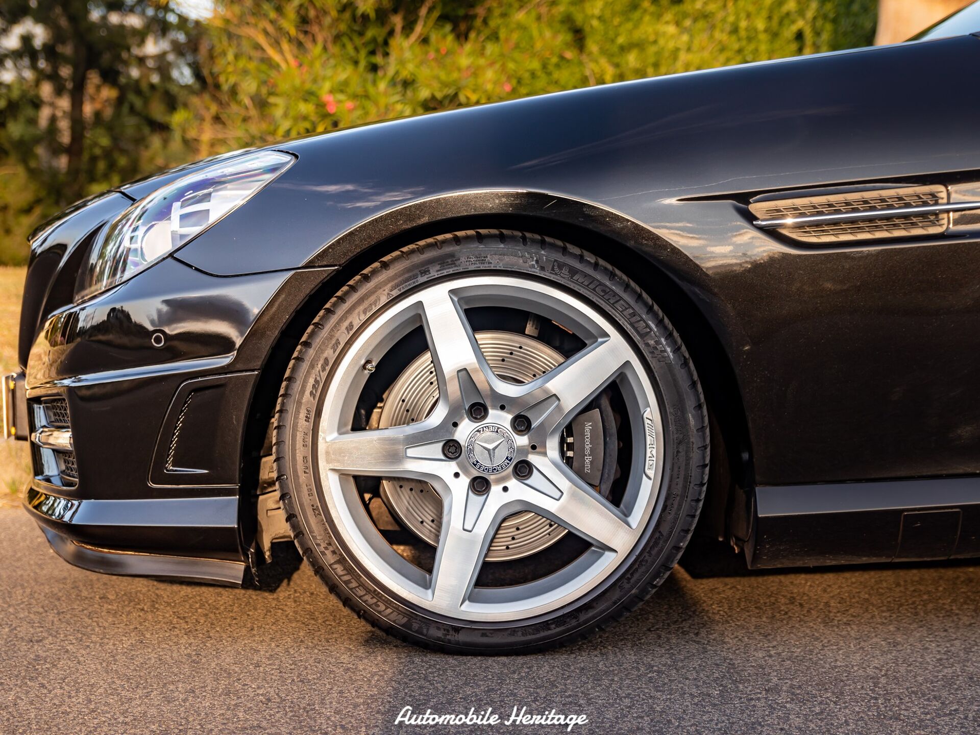 Foto do MERCEDES Classe SLK