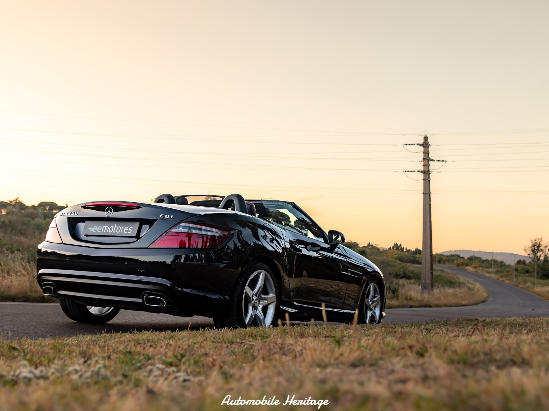 Foto do MERCEDES Classe SLK