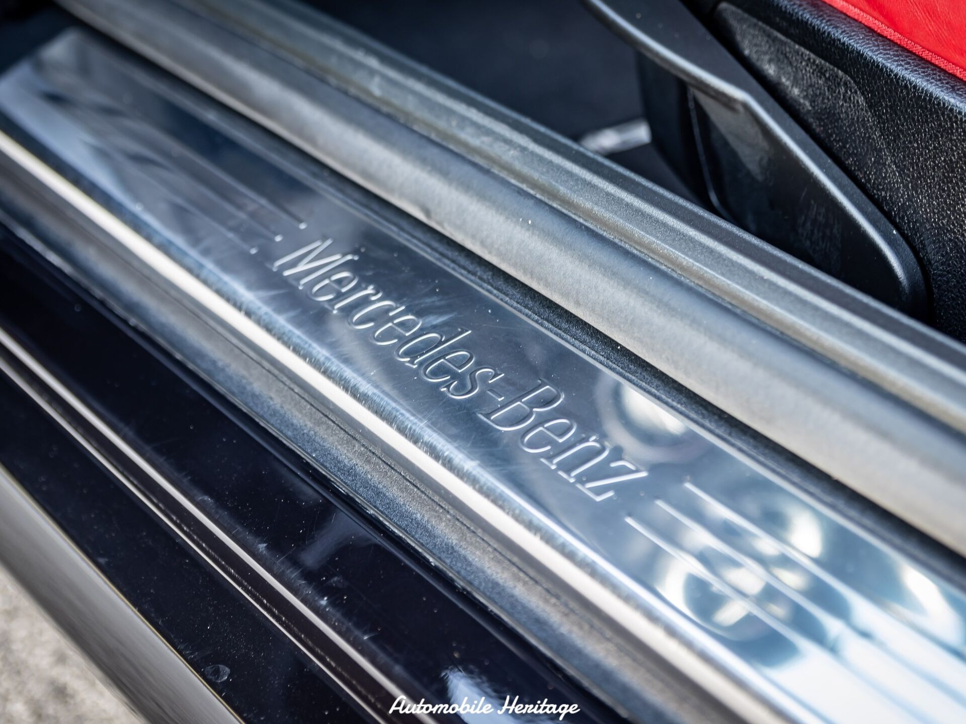 Foto do MERCEDES Classe SLK
