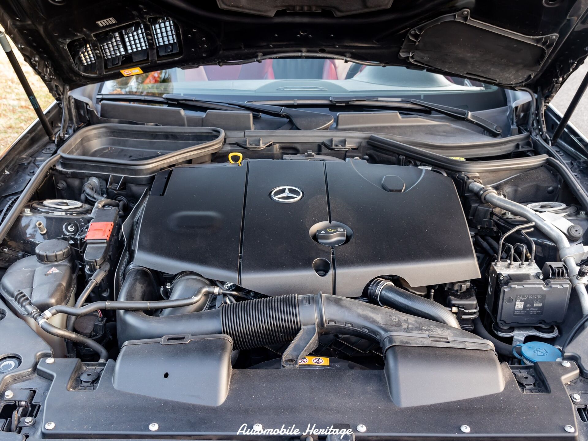 Foto do MERCEDES Classe SLK