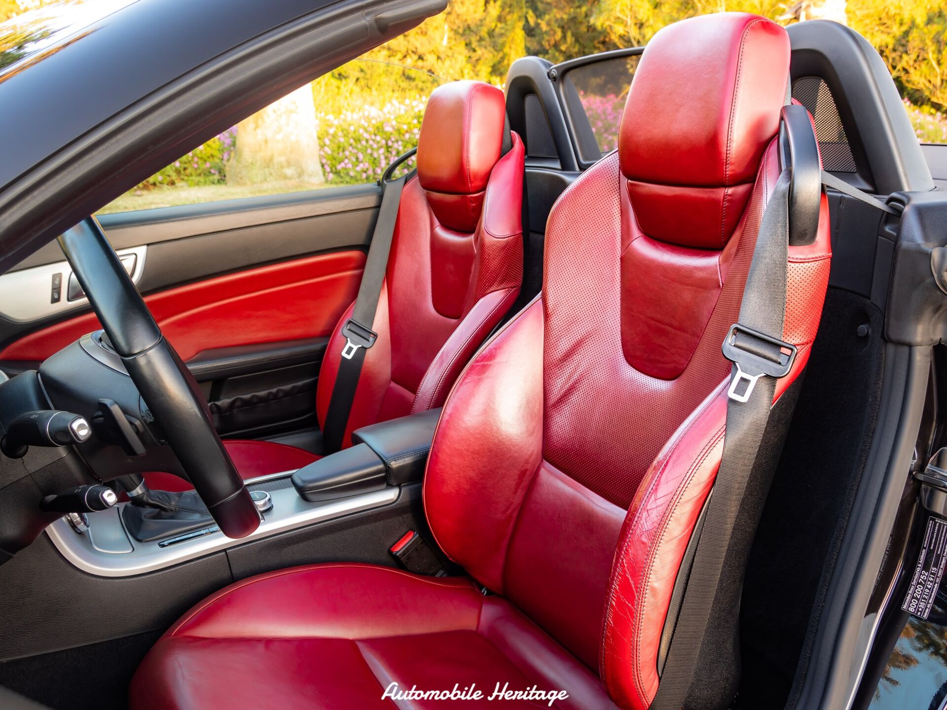 Foto do MERCEDES Classe SLK