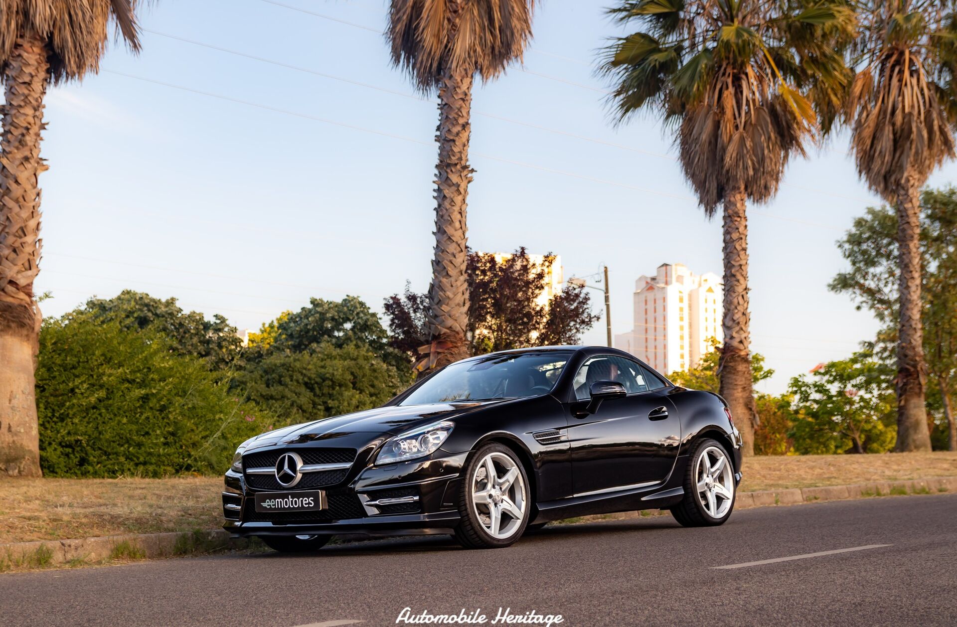 MERCEDES Classe SLK SLK 55 AMG