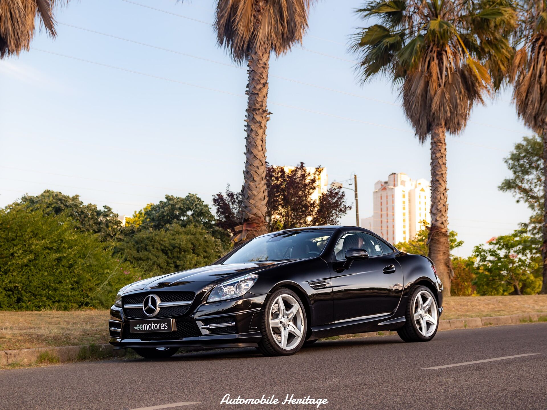 Foto do MERCEDES Classe SLK