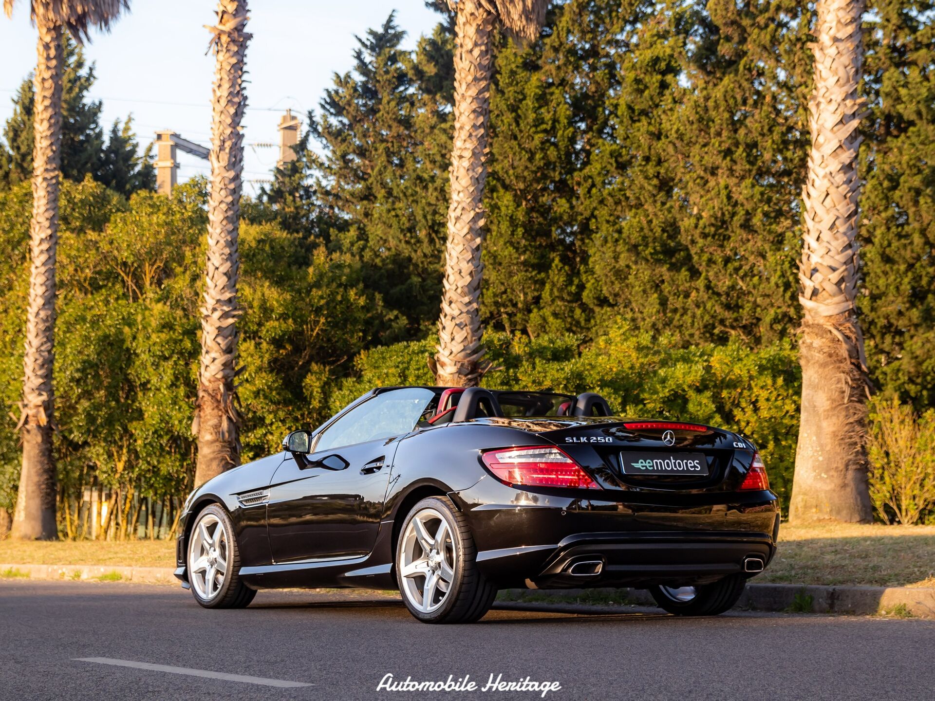 Foto do MERCEDES Classe SLK