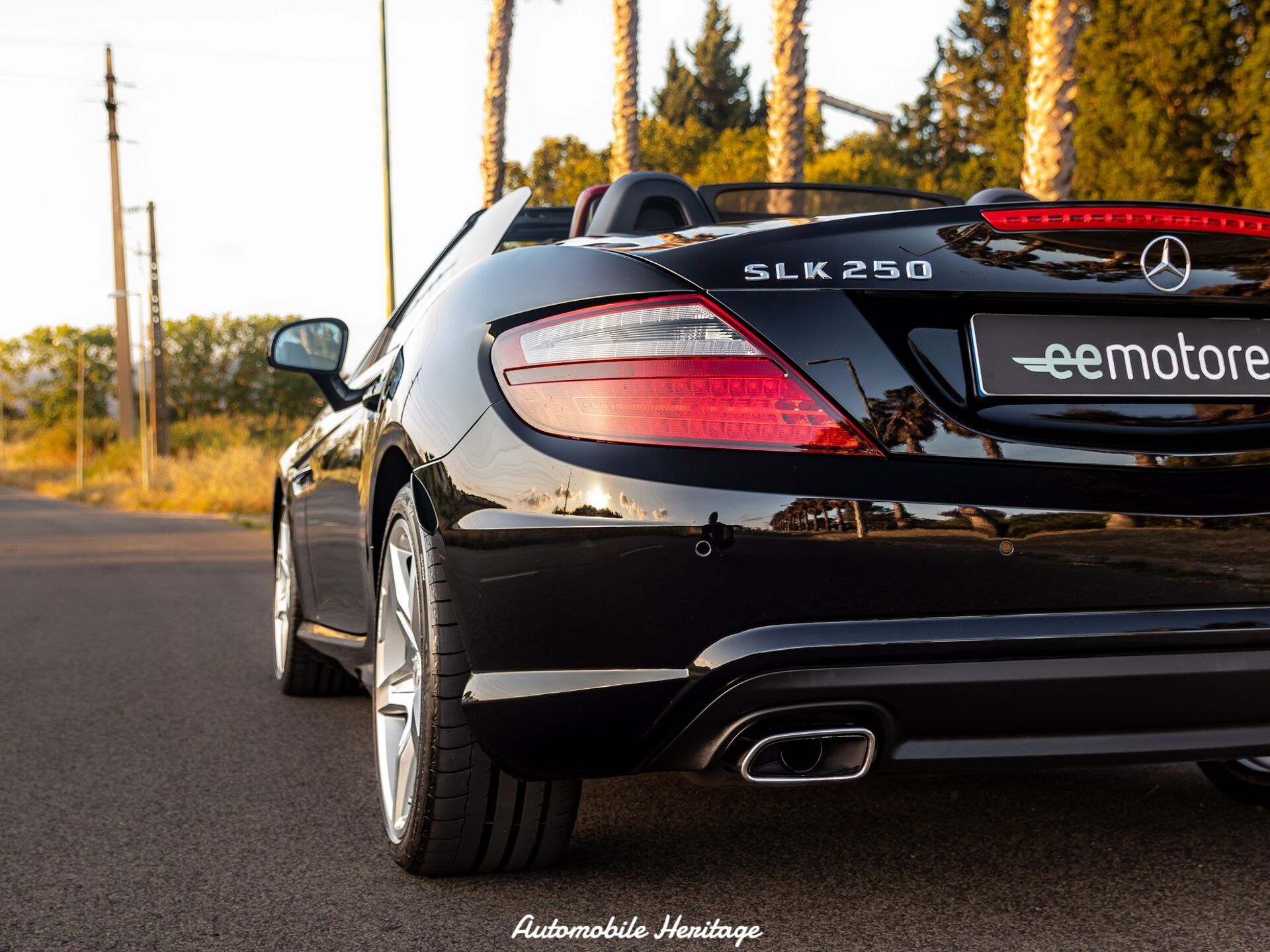 Foto do MERCEDES Classe SLK
