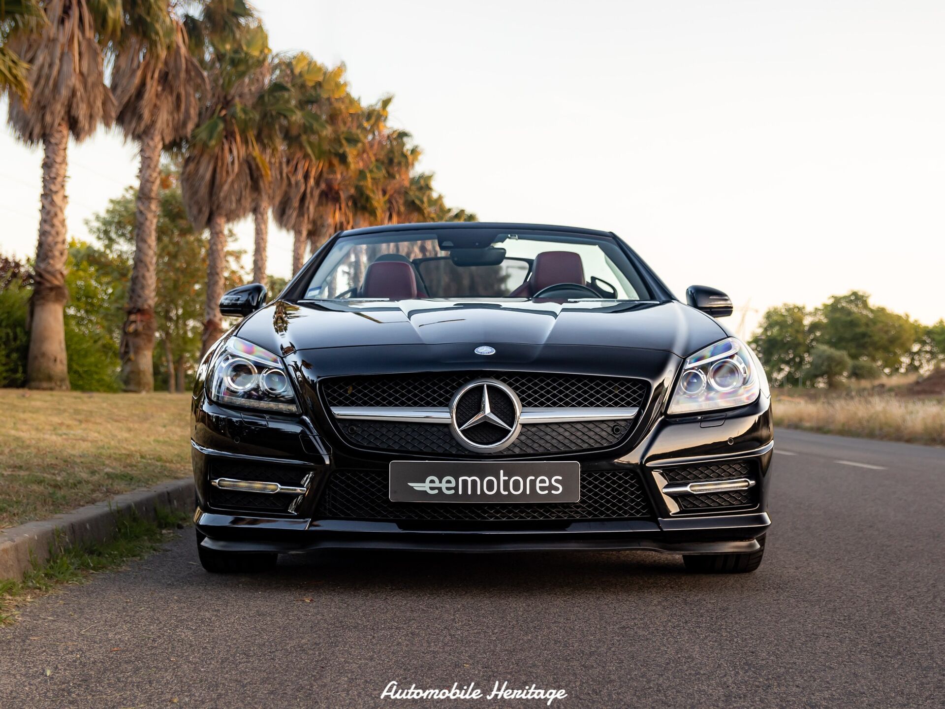 Foto do MERCEDES Classe SLK