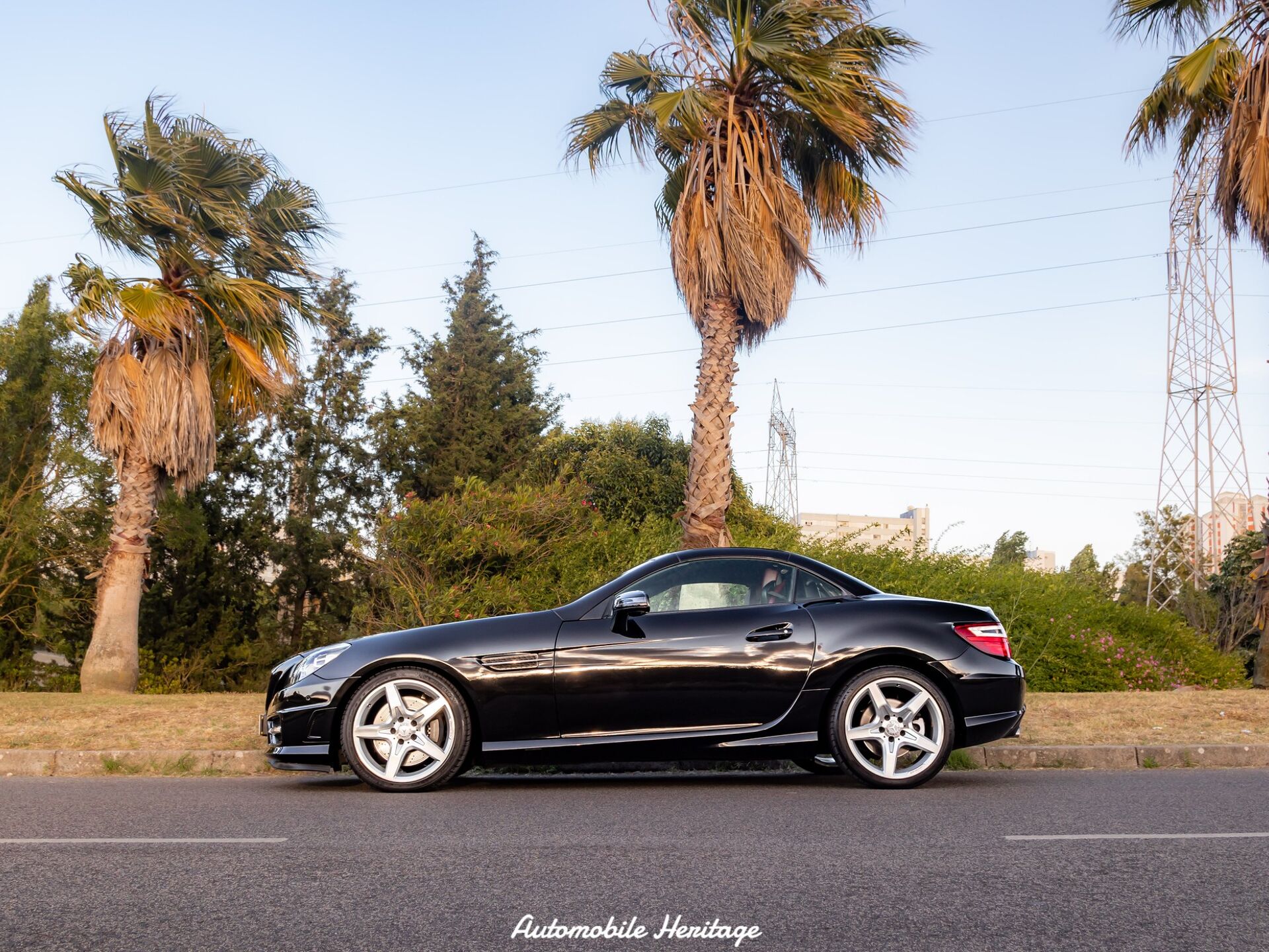Foto do MERCEDES Classe SLK