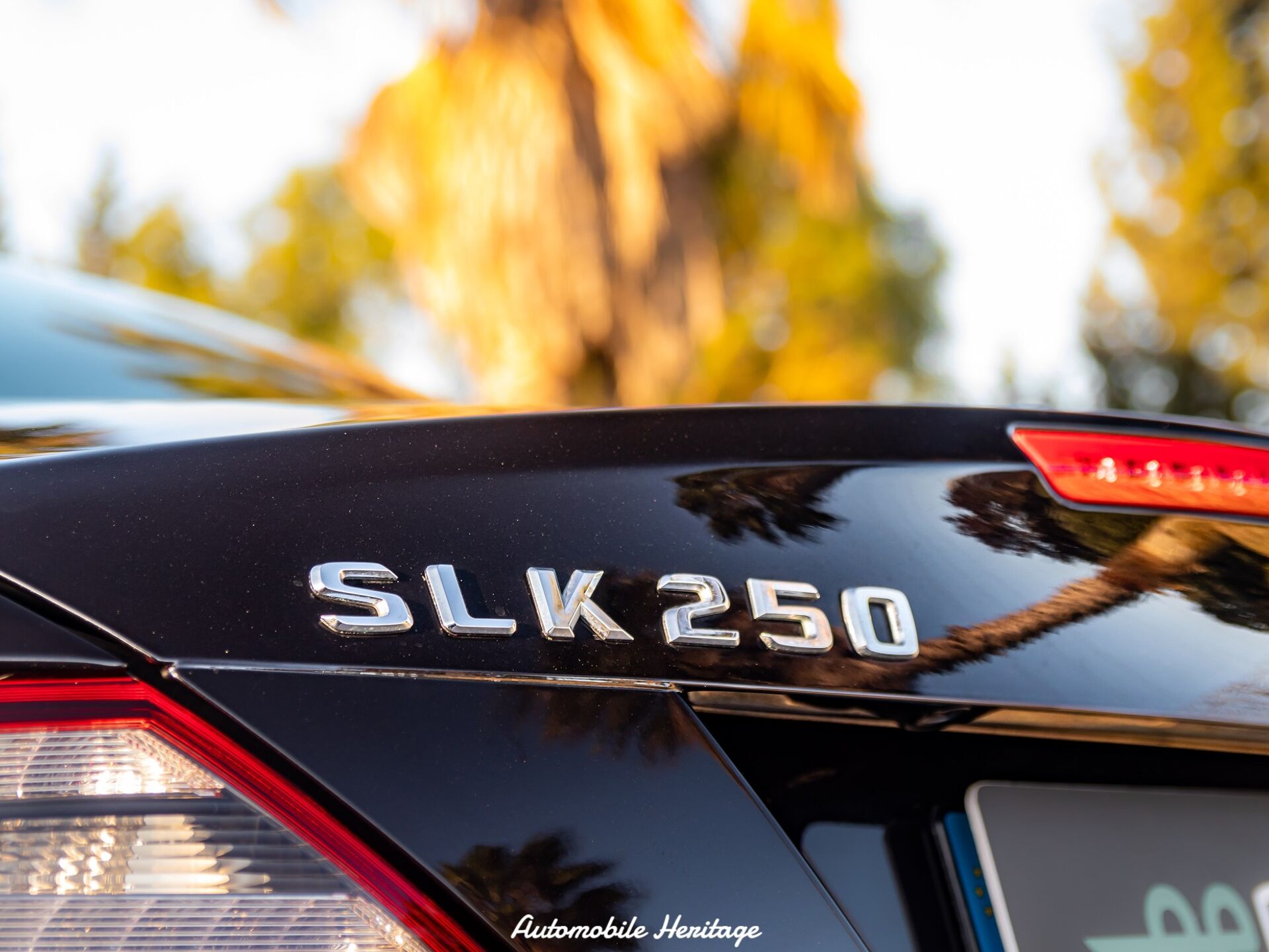 Foto do MERCEDES Classe SLK