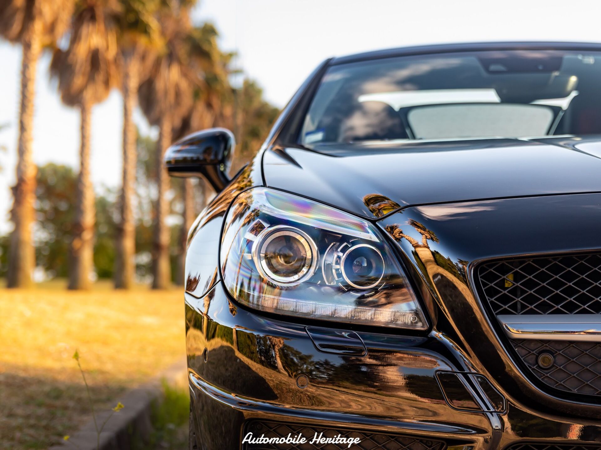 Foto do MERCEDES Classe SLK
