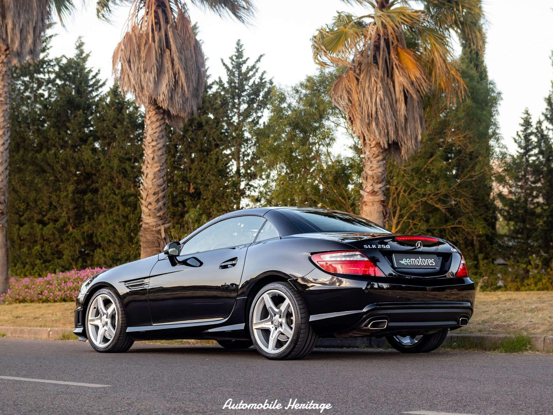 Foto do MERCEDES Classe SLK