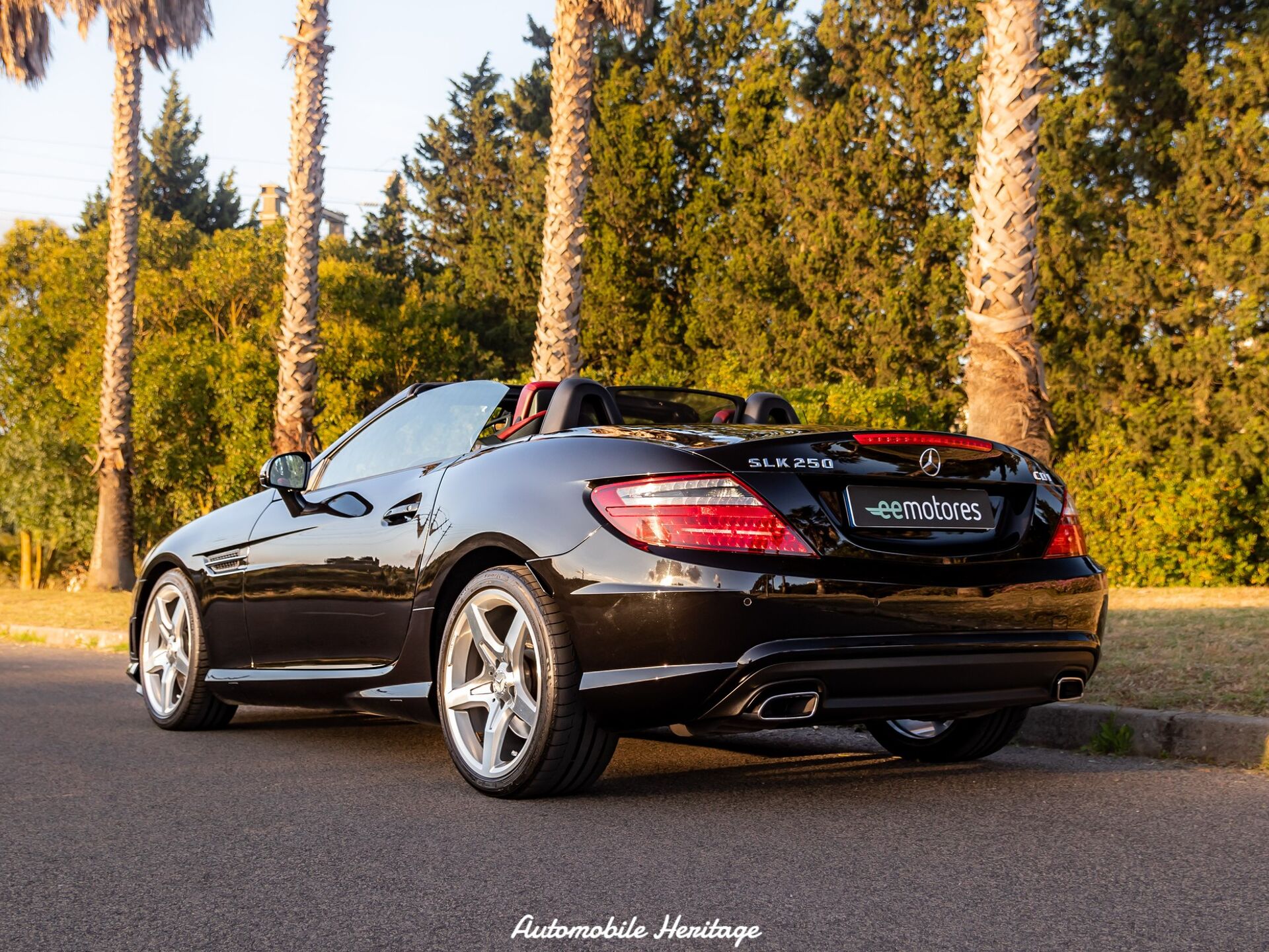 Foto do MERCEDES Classe SLK
