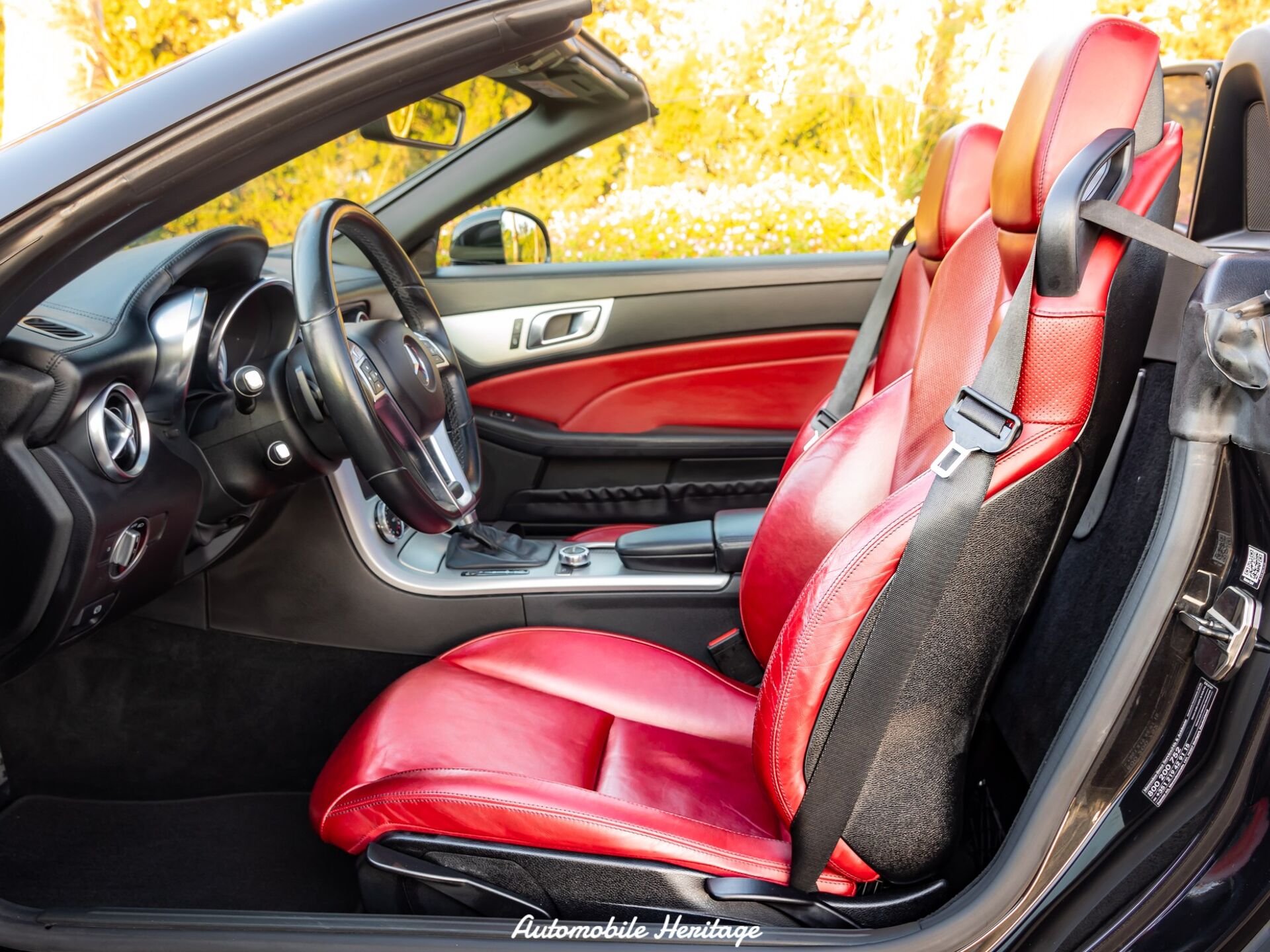 Foto do MERCEDES Classe SLK