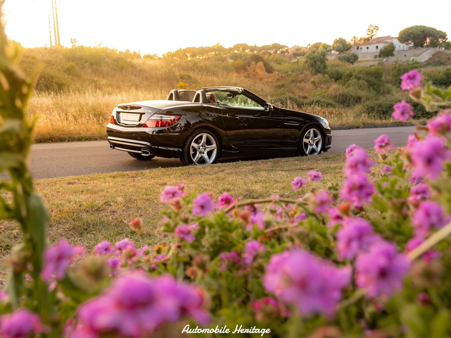 Foto do MERCEDES Classe SLK