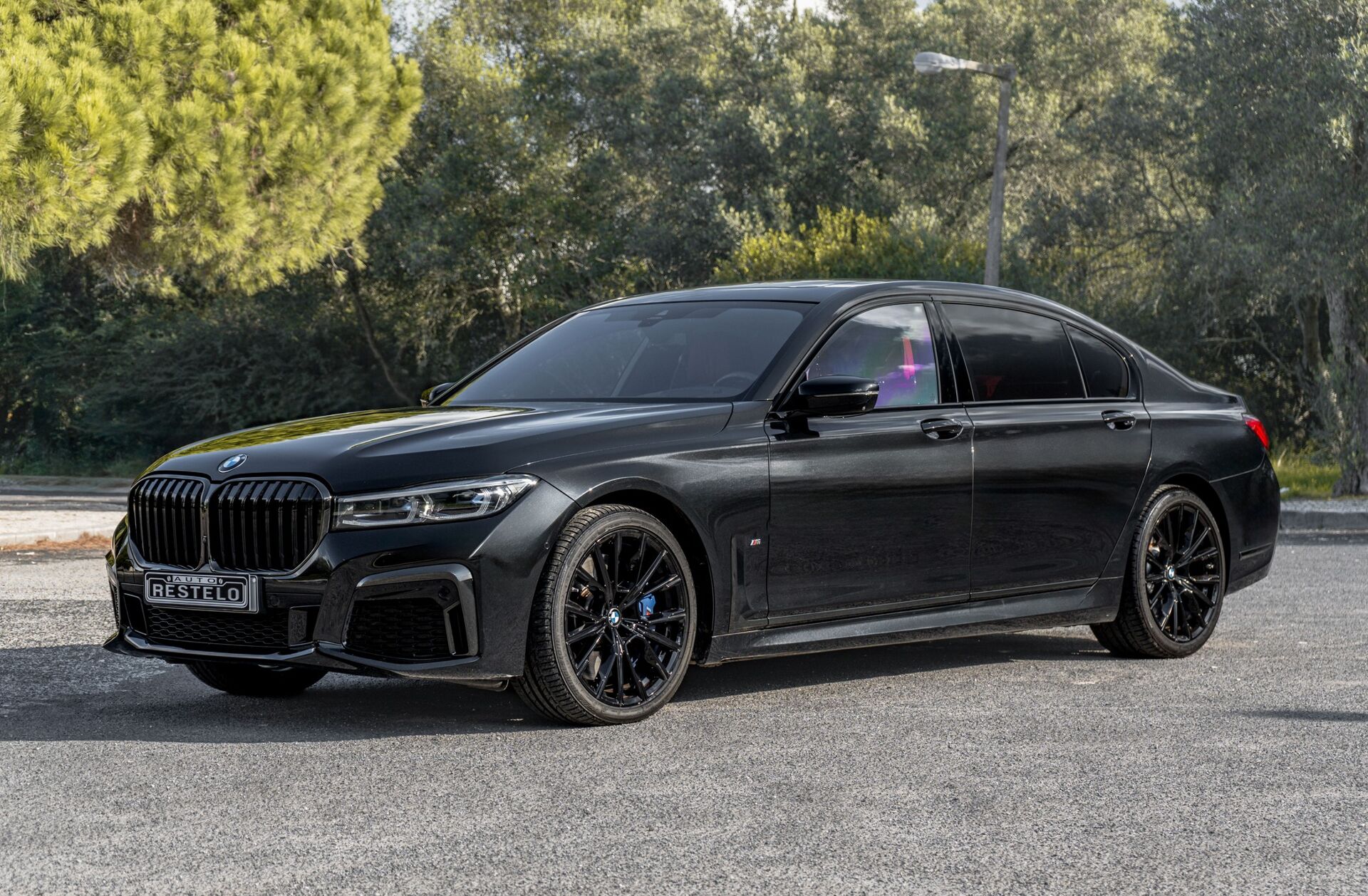 BMW Serie-7 750 Li xDrive Pack M