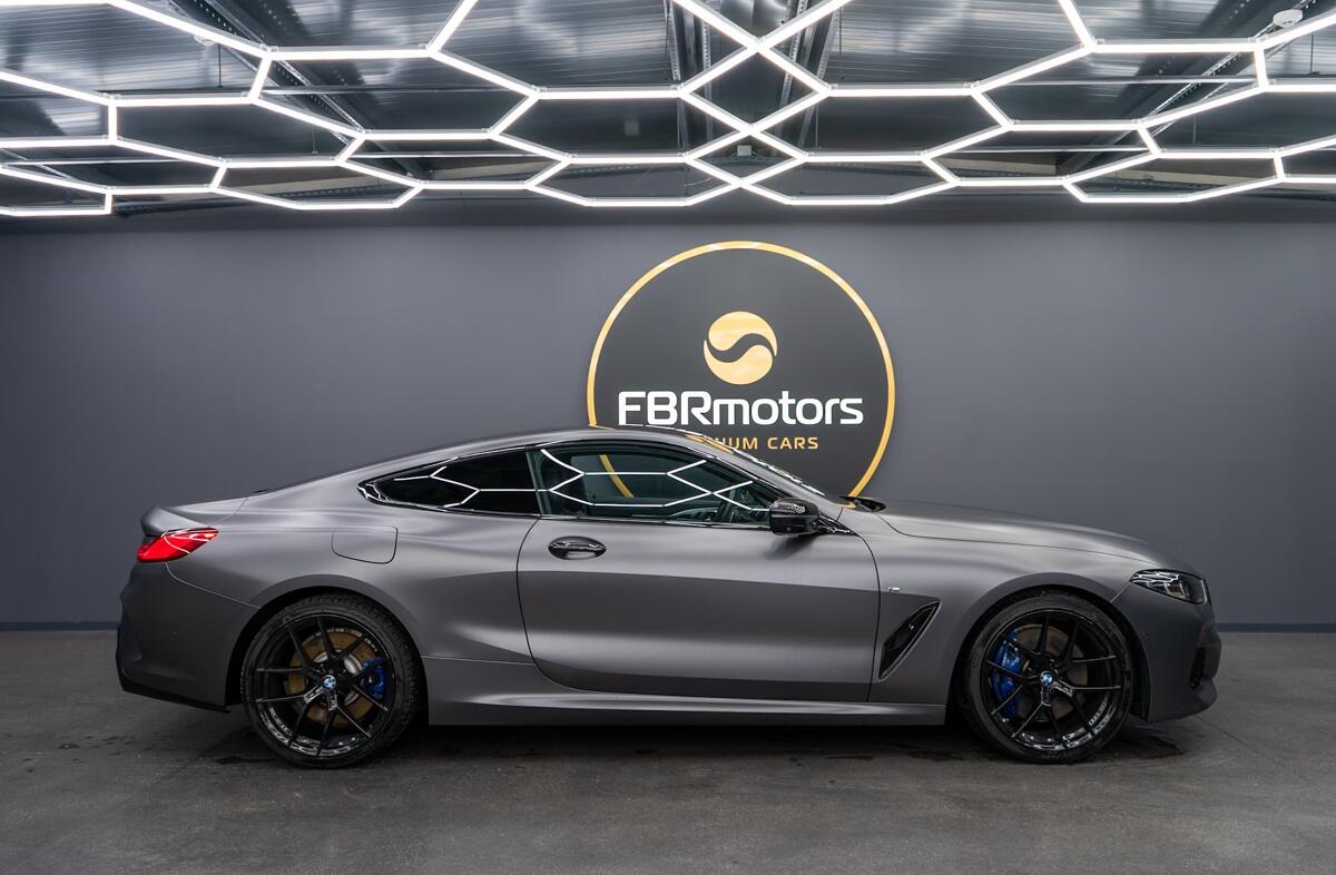 BMW Serie-8 840 d xDrive Pack M