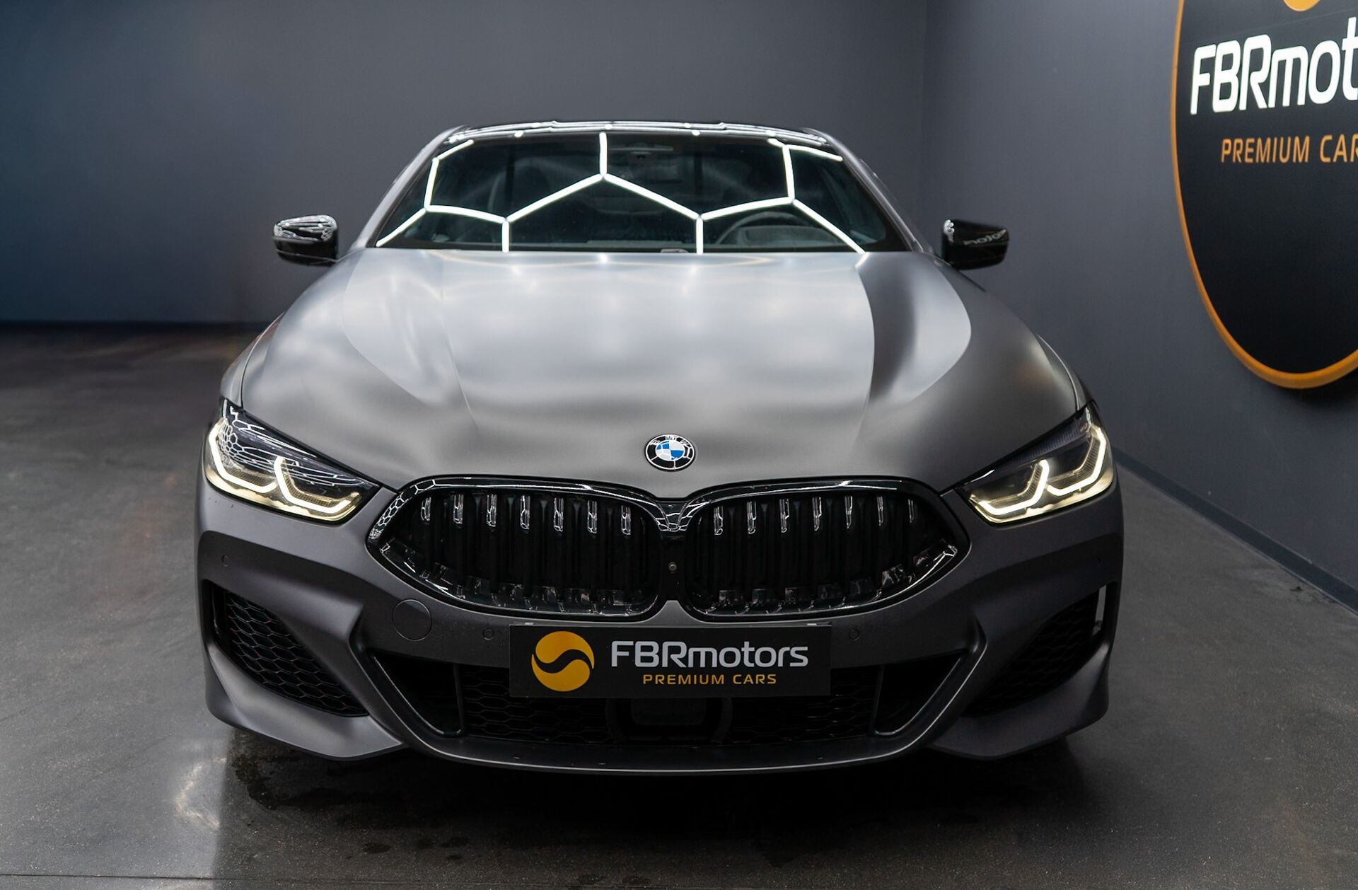 BMW Serie-8 840 d xDrive Pack M