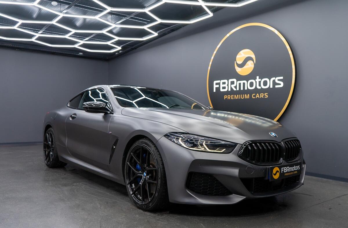 BMW Serie-8 840 d xDrive Pack M