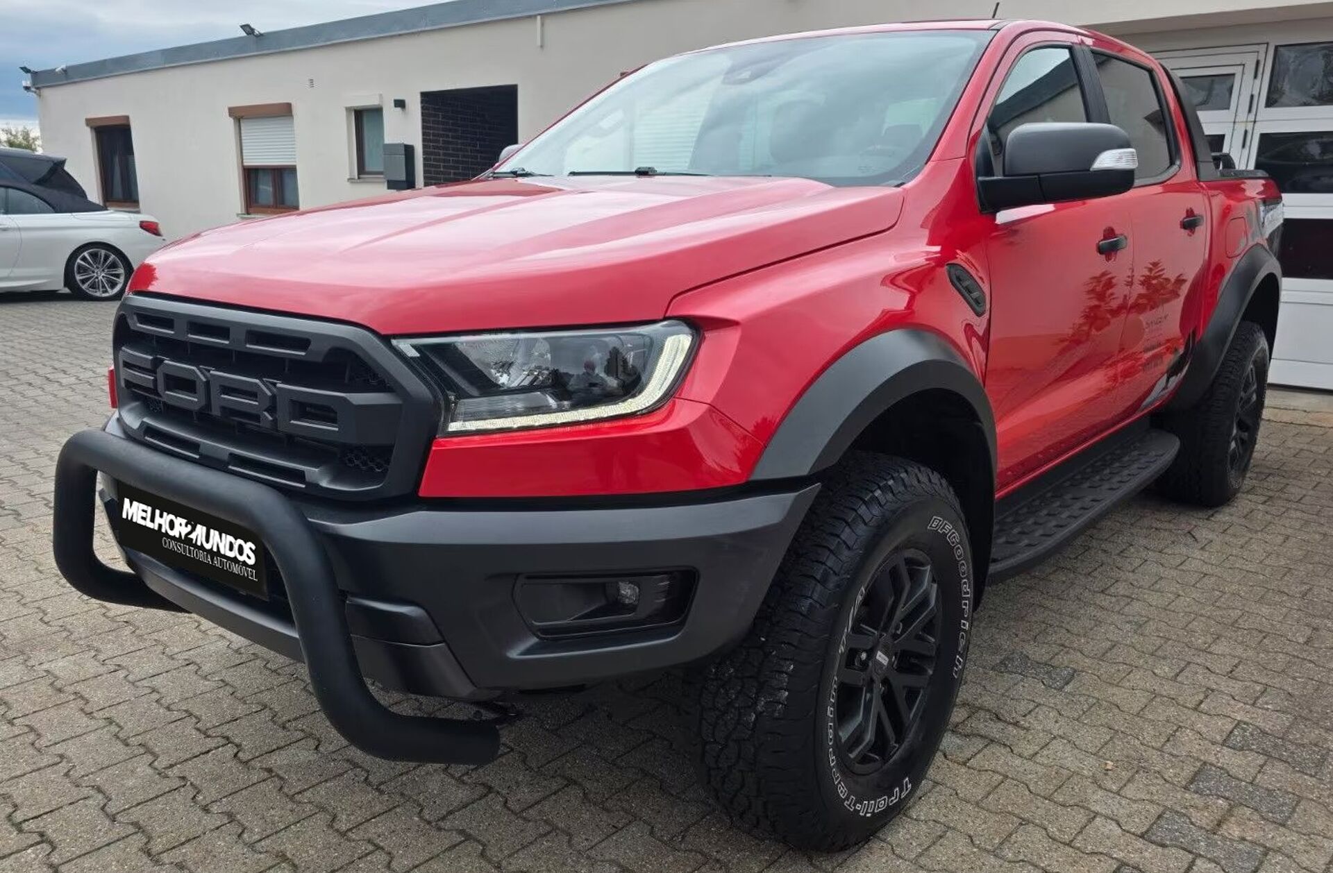 FORD Ranger 2.0 TDCi CD Raptor 4WD