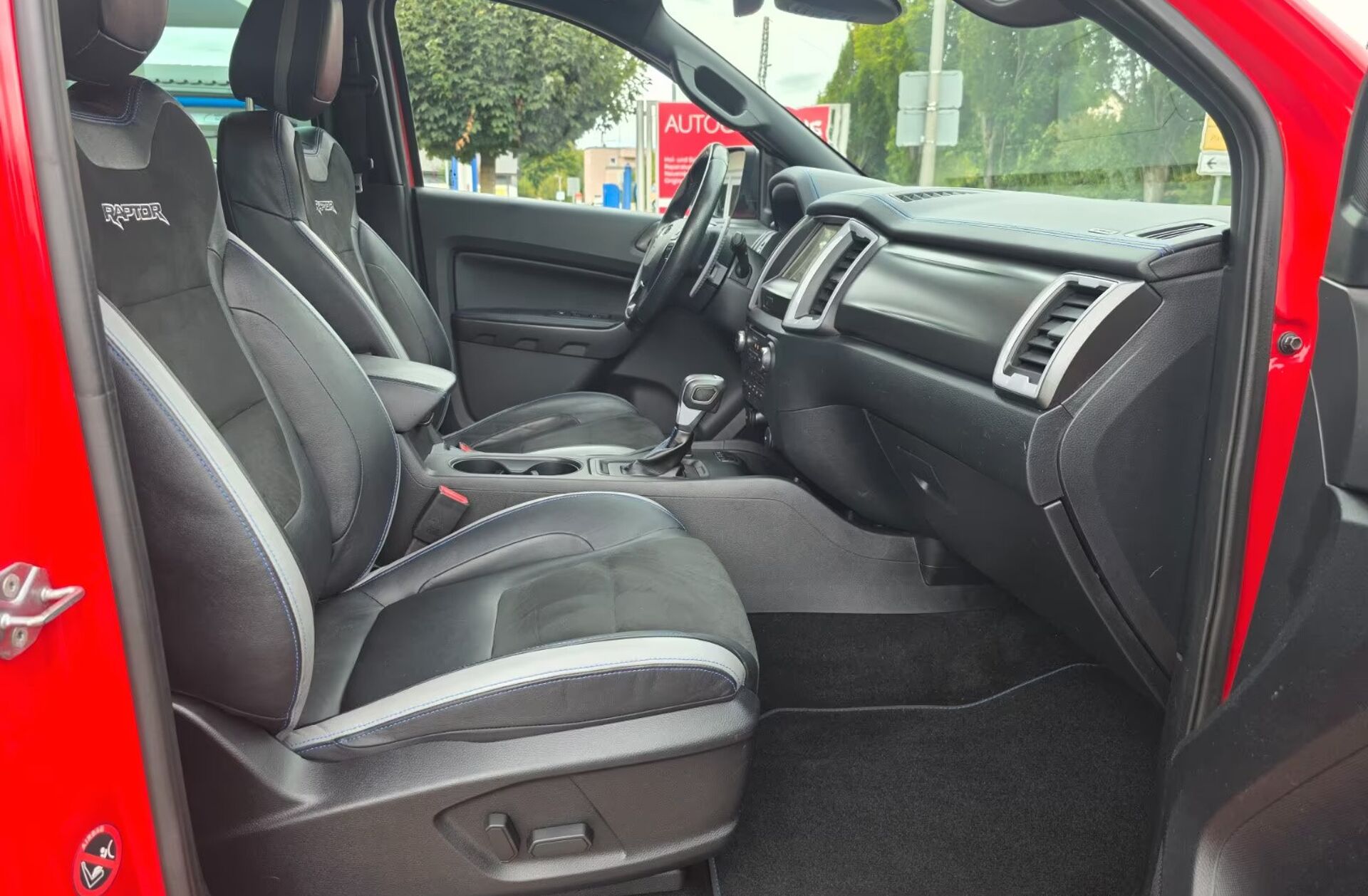 FORD Ranger 2.0 TDCi CD Raptor 4WD