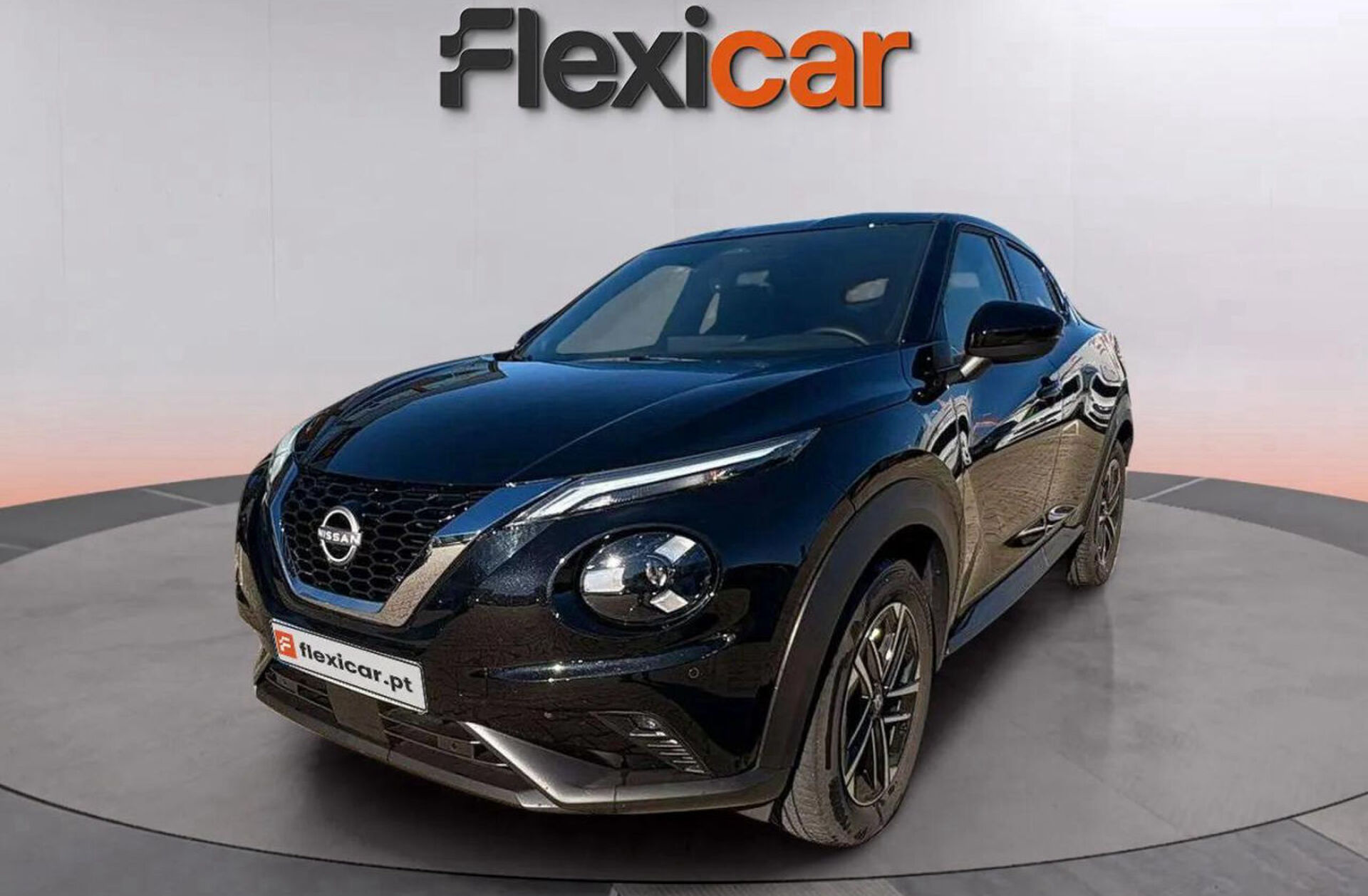 NISSAN Juke 1.0 DIG-T N-Connecta