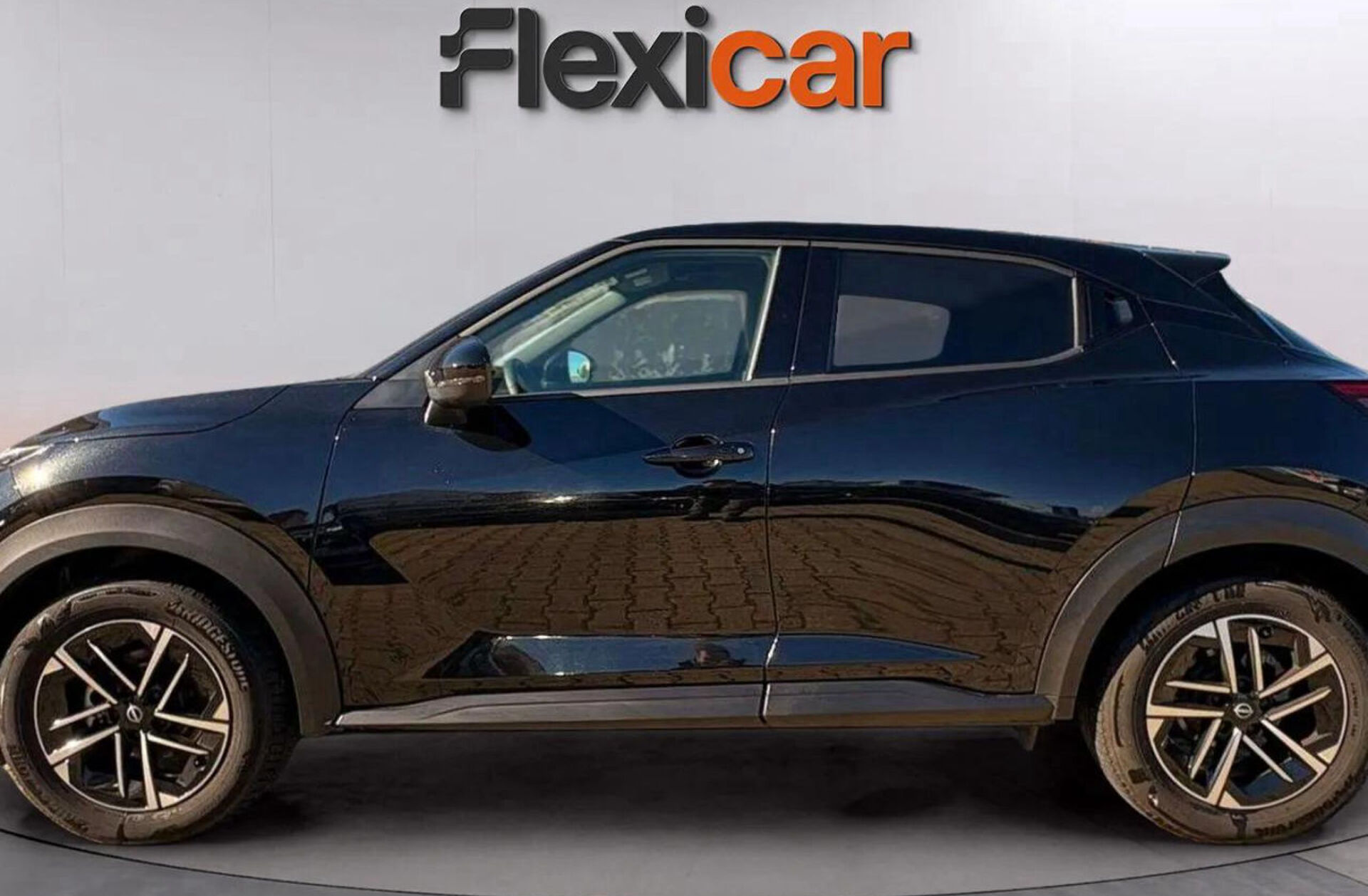 NISSAN Juke 1.0 DIG-T N-Connecta