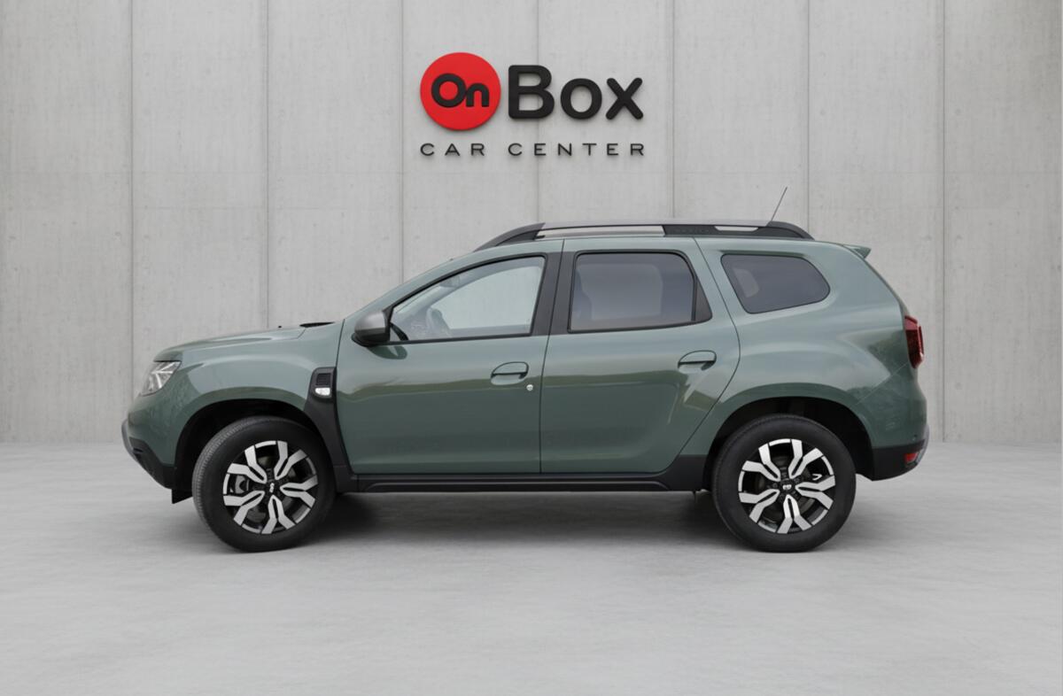 DACIA Duster 1.0 TCe ECO-G Journey+ Up&Go Bi-Fuel