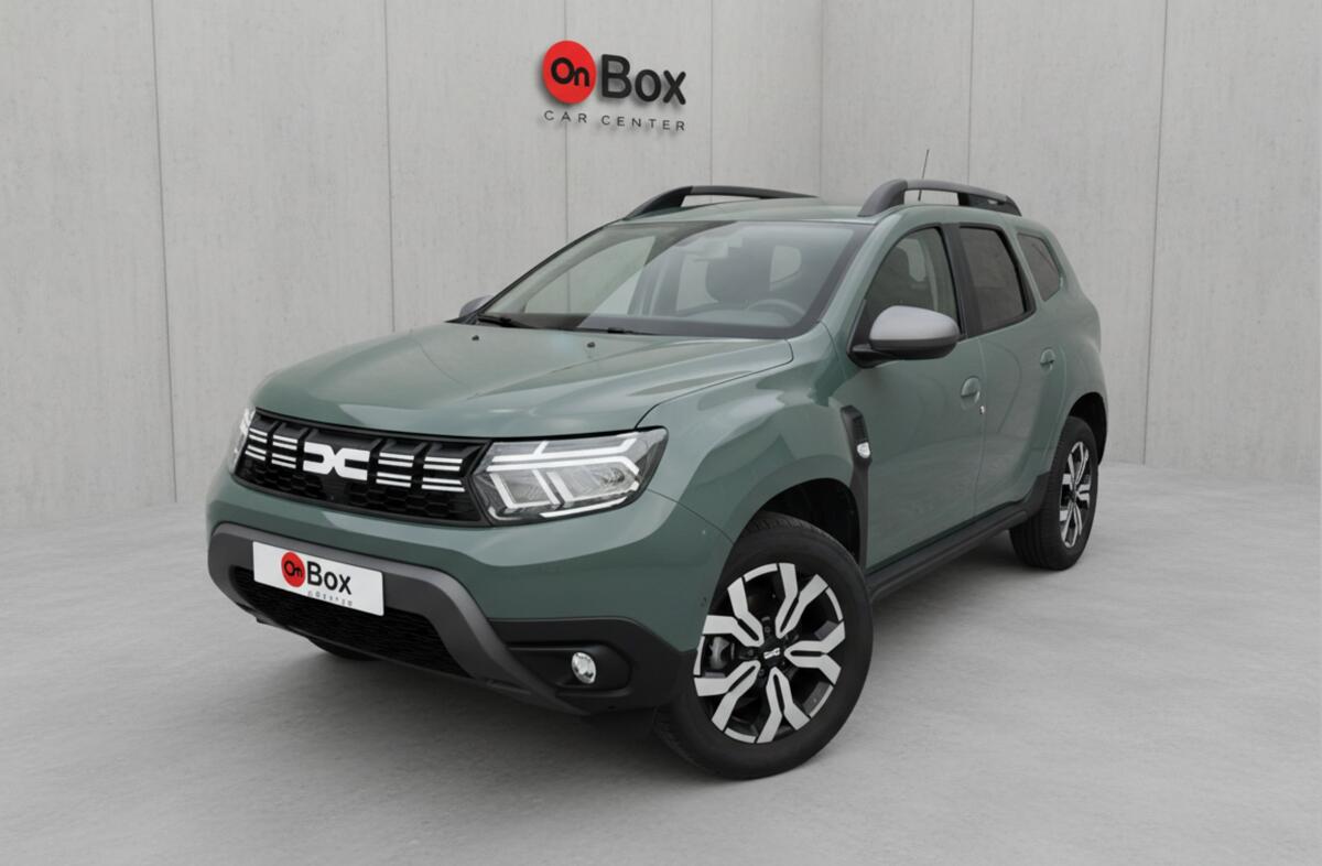 DACIA Duster 1.0 TCe ECO-G Journey+ Up&Go Bi-Fuel