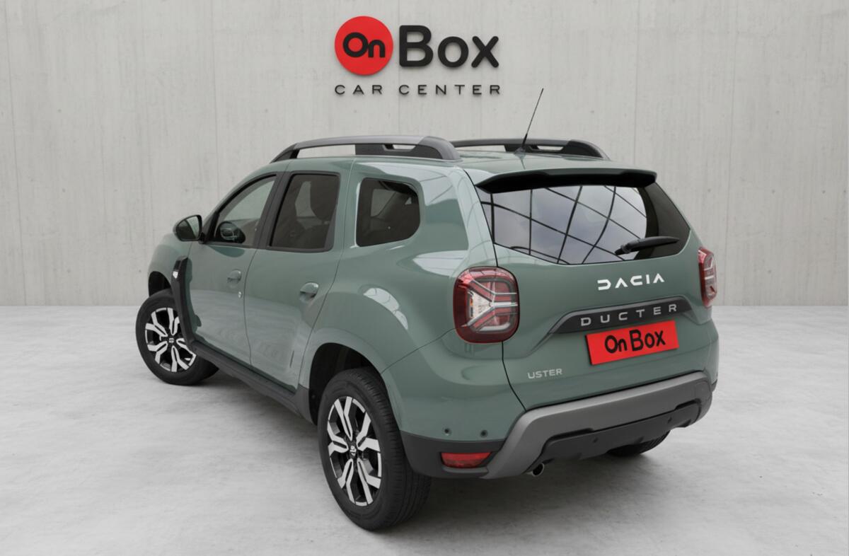 DACIA Duster 1.0 TCe ECO-G Journey+ Up&Go Bi-Fuel