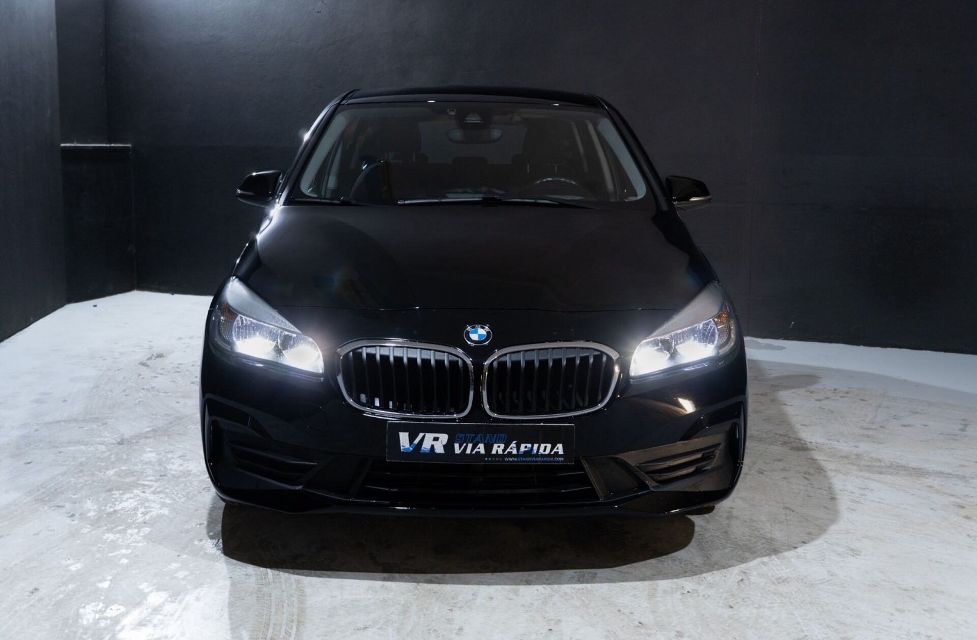 BMW Serie-2 216 d Advantage